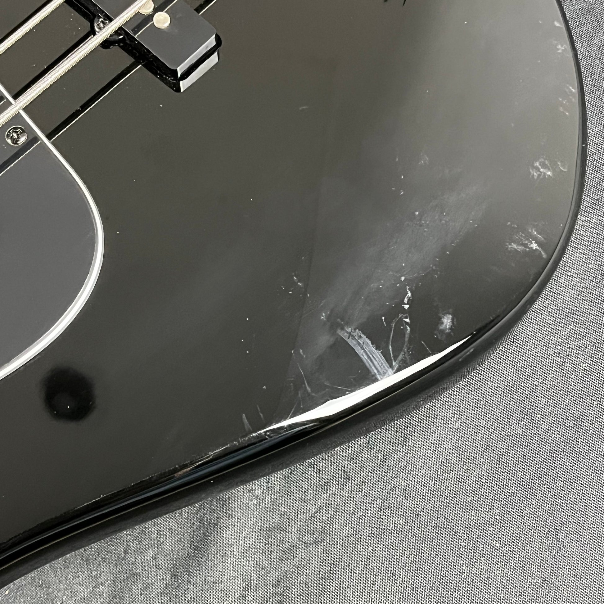 Bacchus Universe Series Jazz Bass