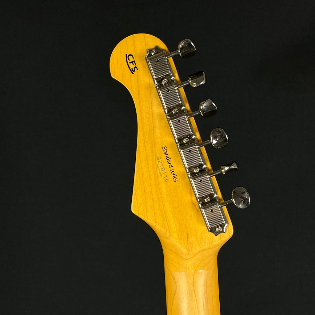 HISTORY Japan Standard Stratocaster