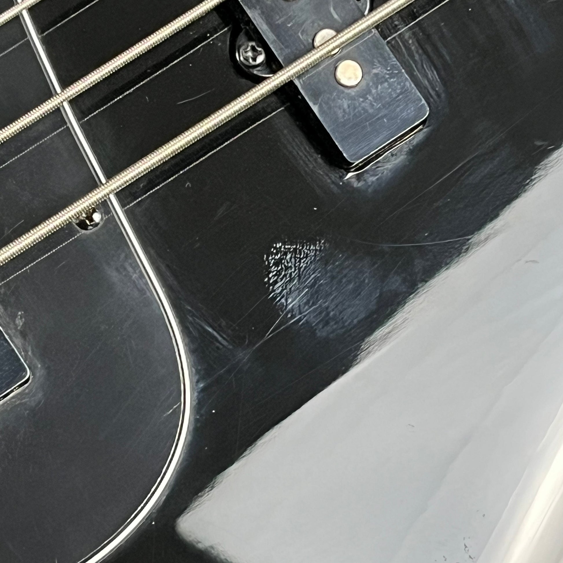 Bacchus Universe Series Jazz Bass