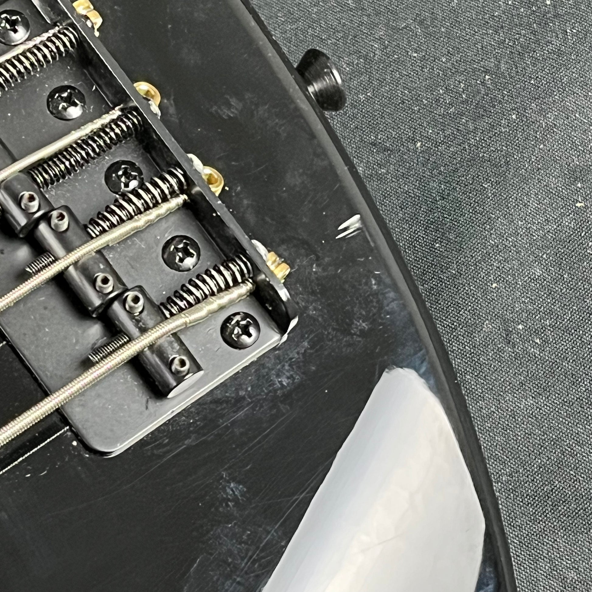 Bacchus Universe Series Jazz Bass