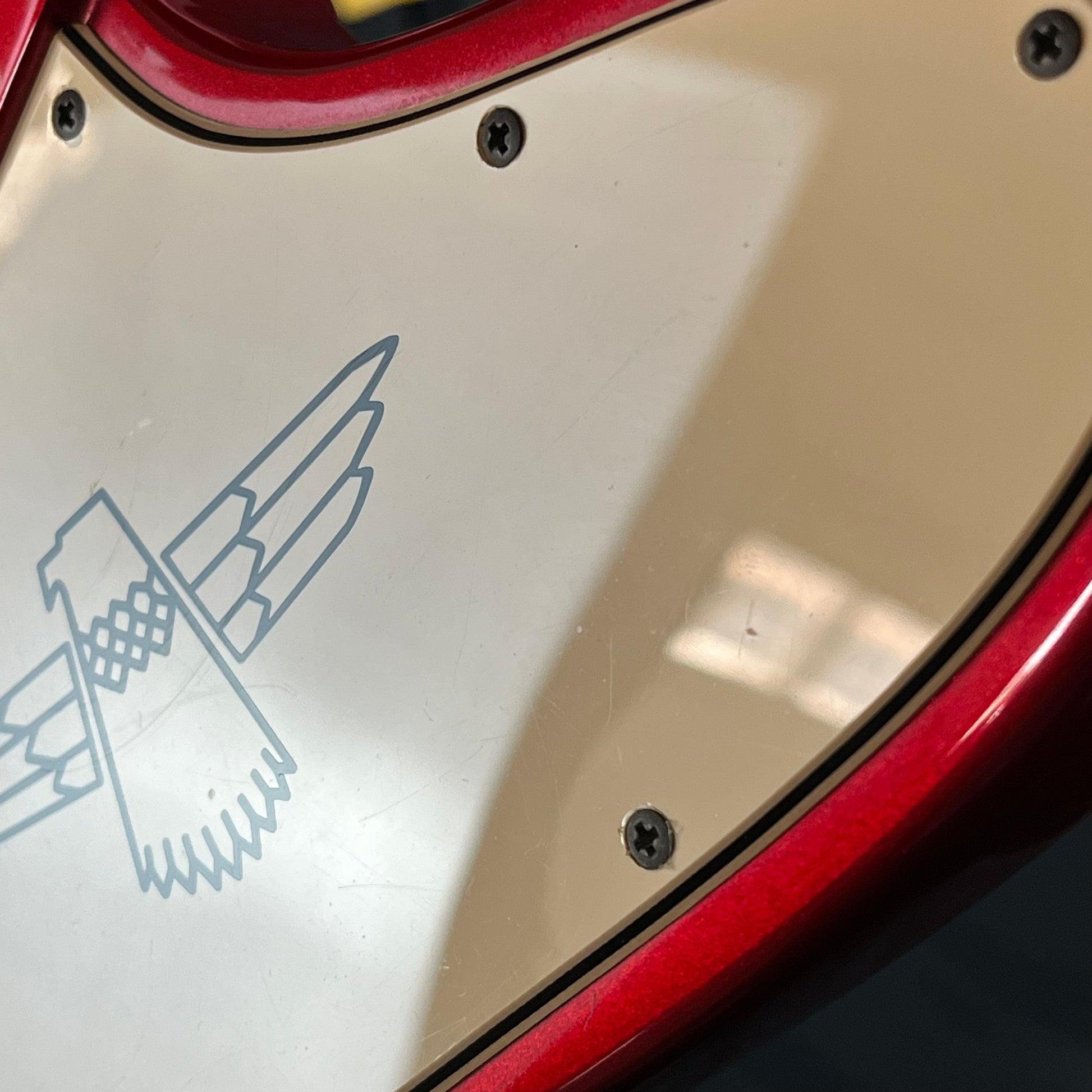 Epiphone Korea Thunderbird Bass Bolt-on 2006