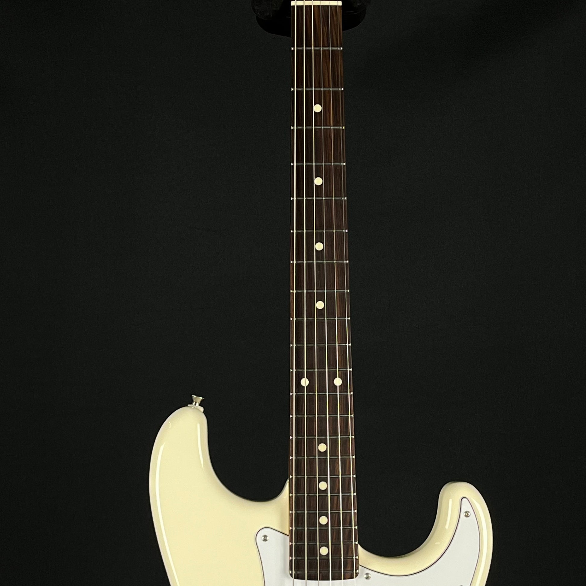 HISTORY Japan Standard Stratocaster