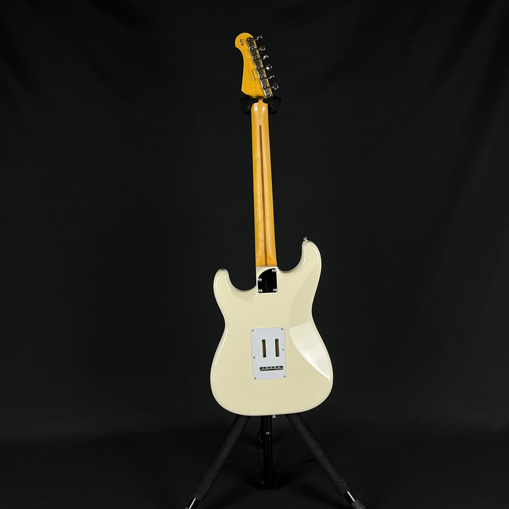 HISTORY Japan Standard Stratocaster