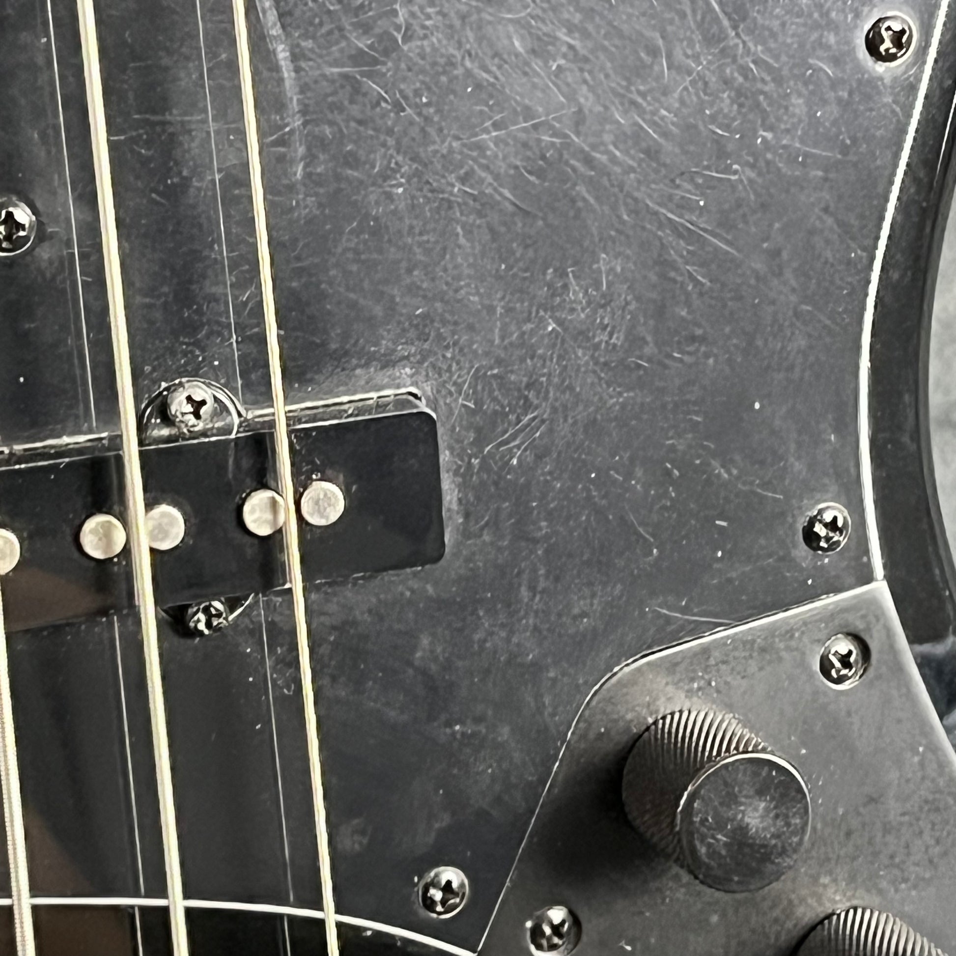 Bacchus Universe Series Jazz Bass