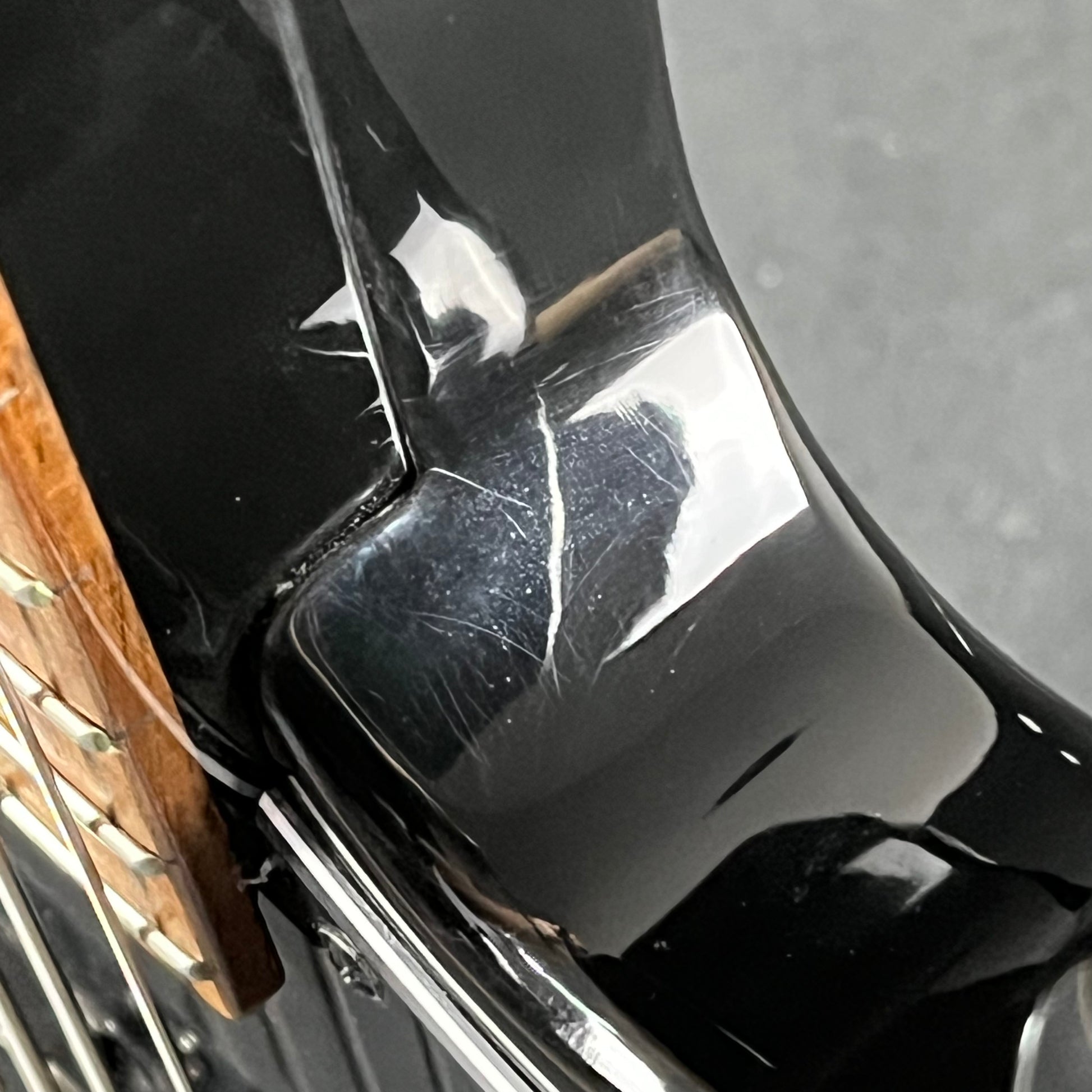 Bacchus Universe Series Jazz Bass
