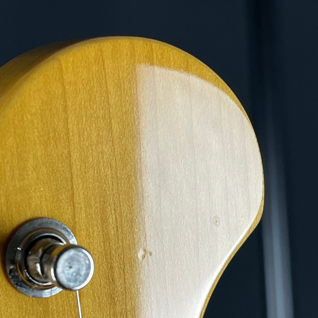 HISTORY Japan Standard Stratocaster