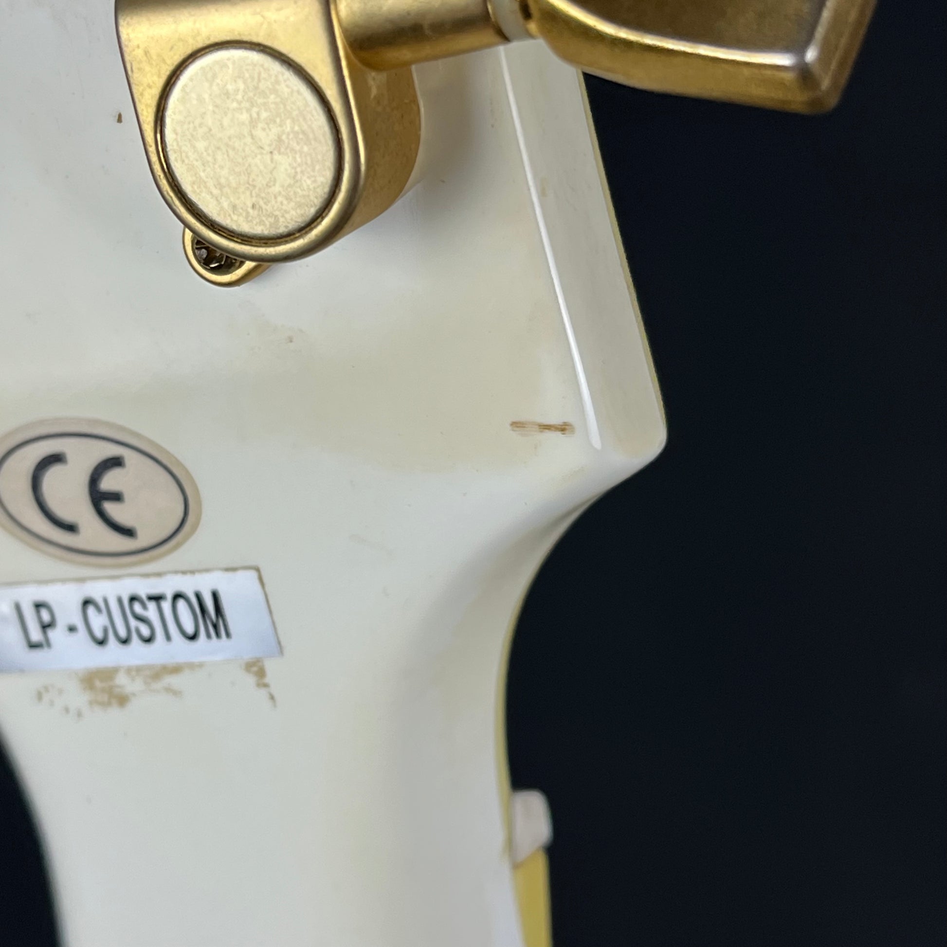 Epiphone Korea Les Paul Custom