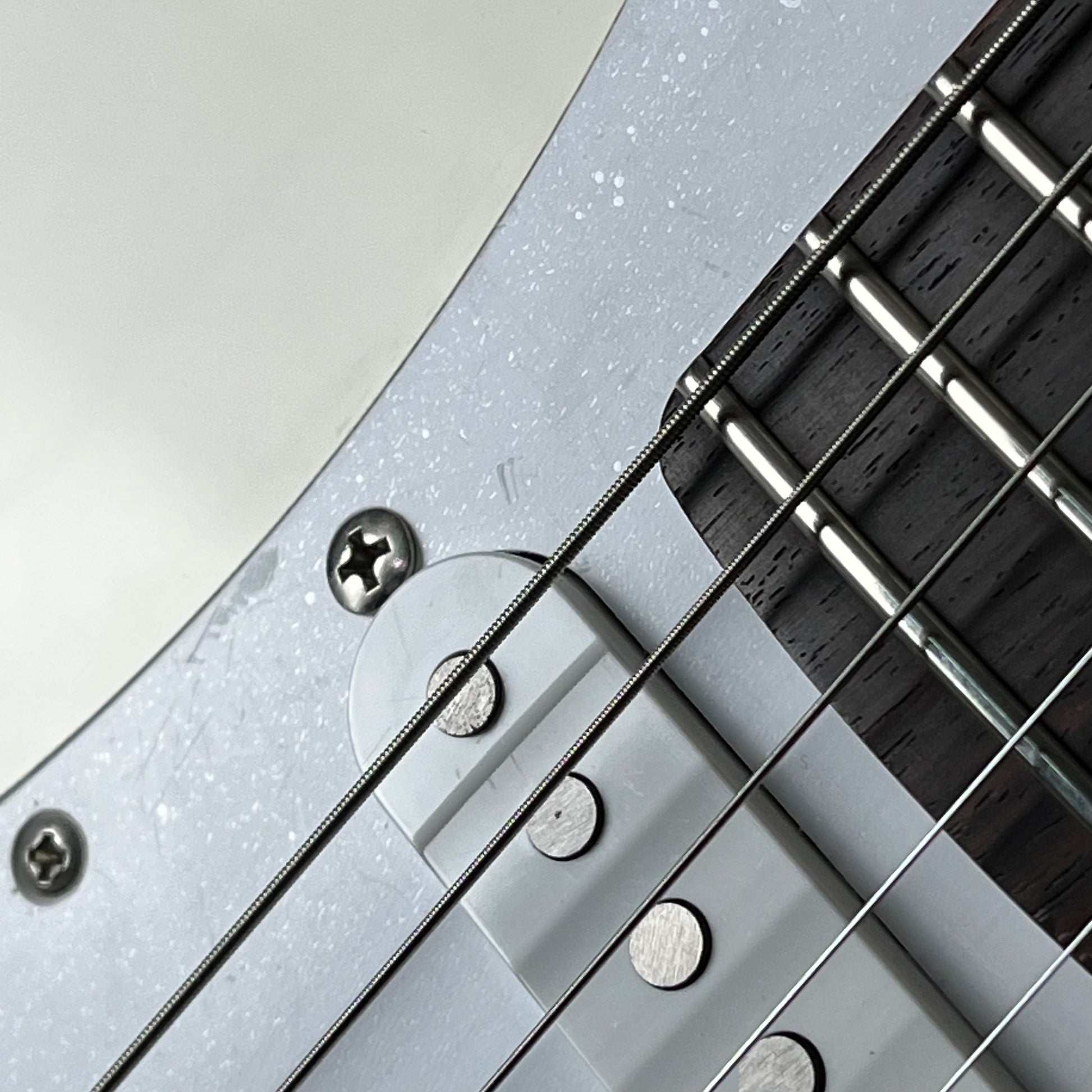 HISTORY Japan Standard Stratocaster