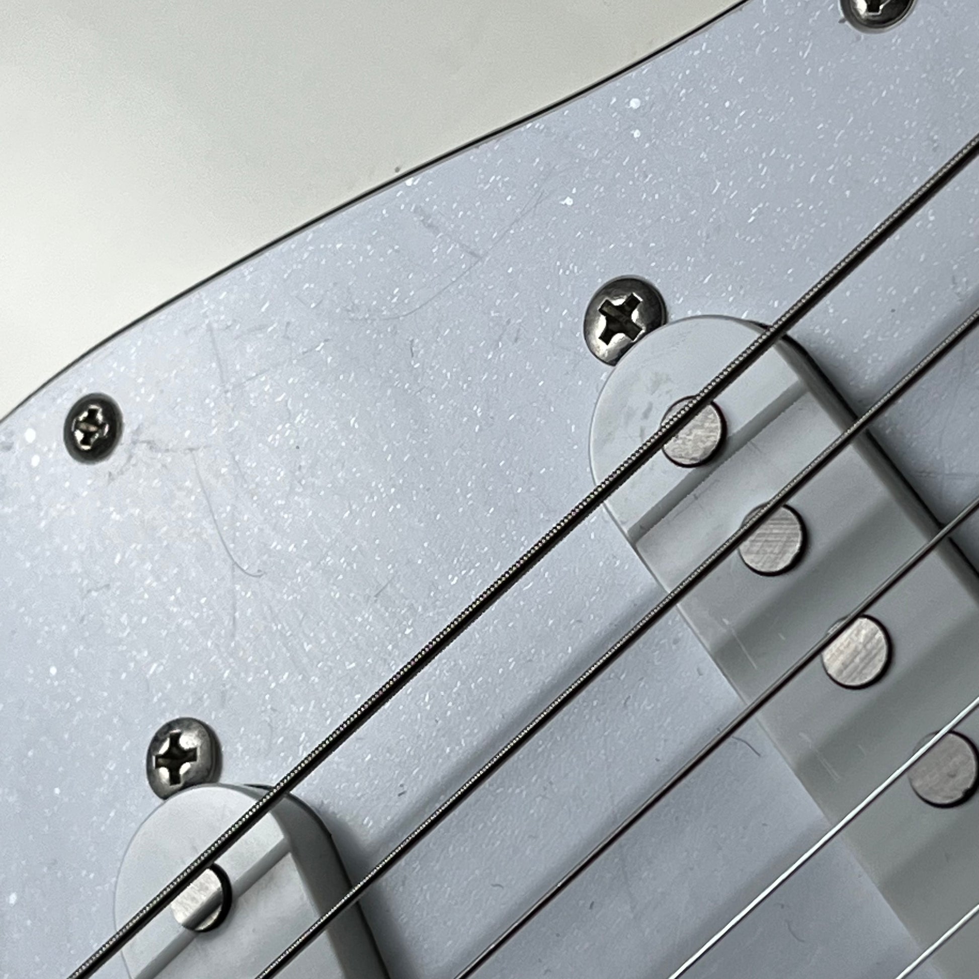 HISTORY Japan Standard Stratocaster