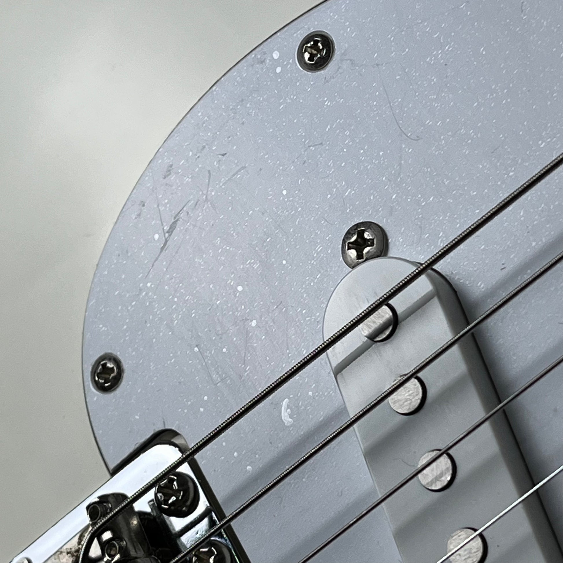 HISTORY Japan Standard Stratocaster