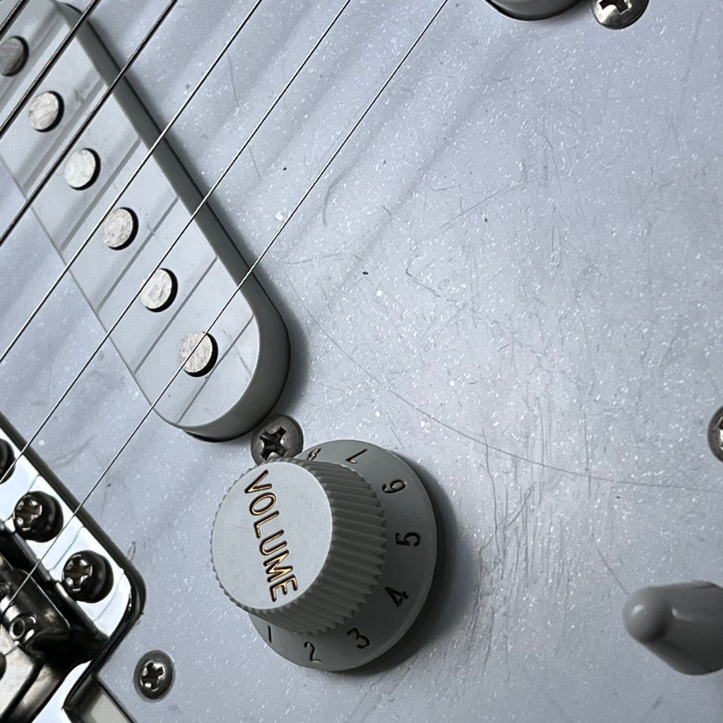 HISTORY Japan Standard Stratocaster