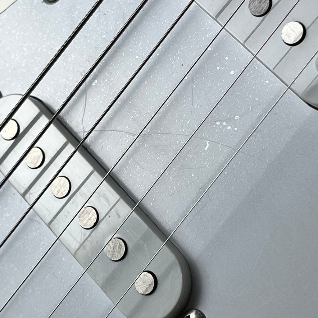 HISTORY Japan Standard Stratocaster