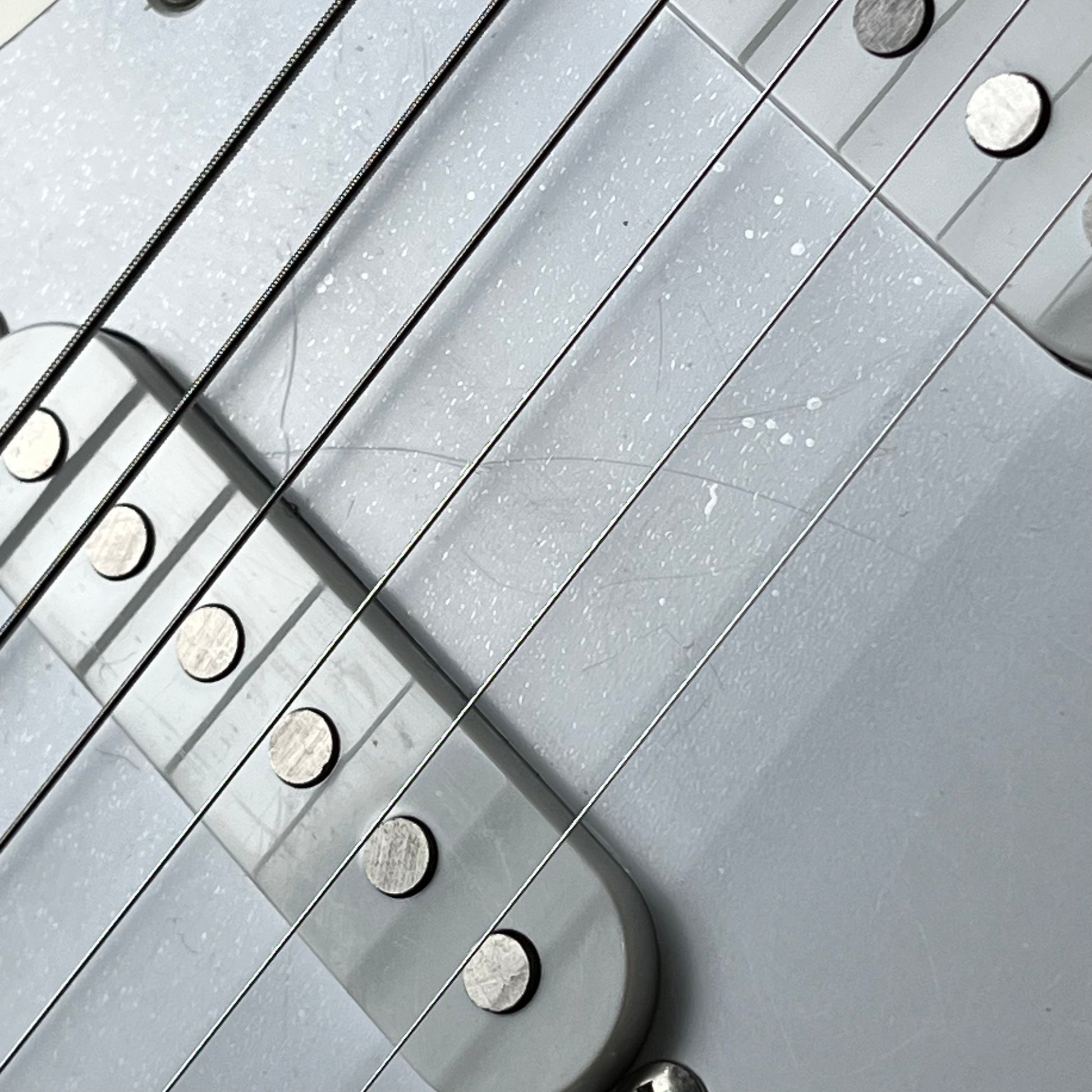 HISTORY Japan Standard Stratocaster