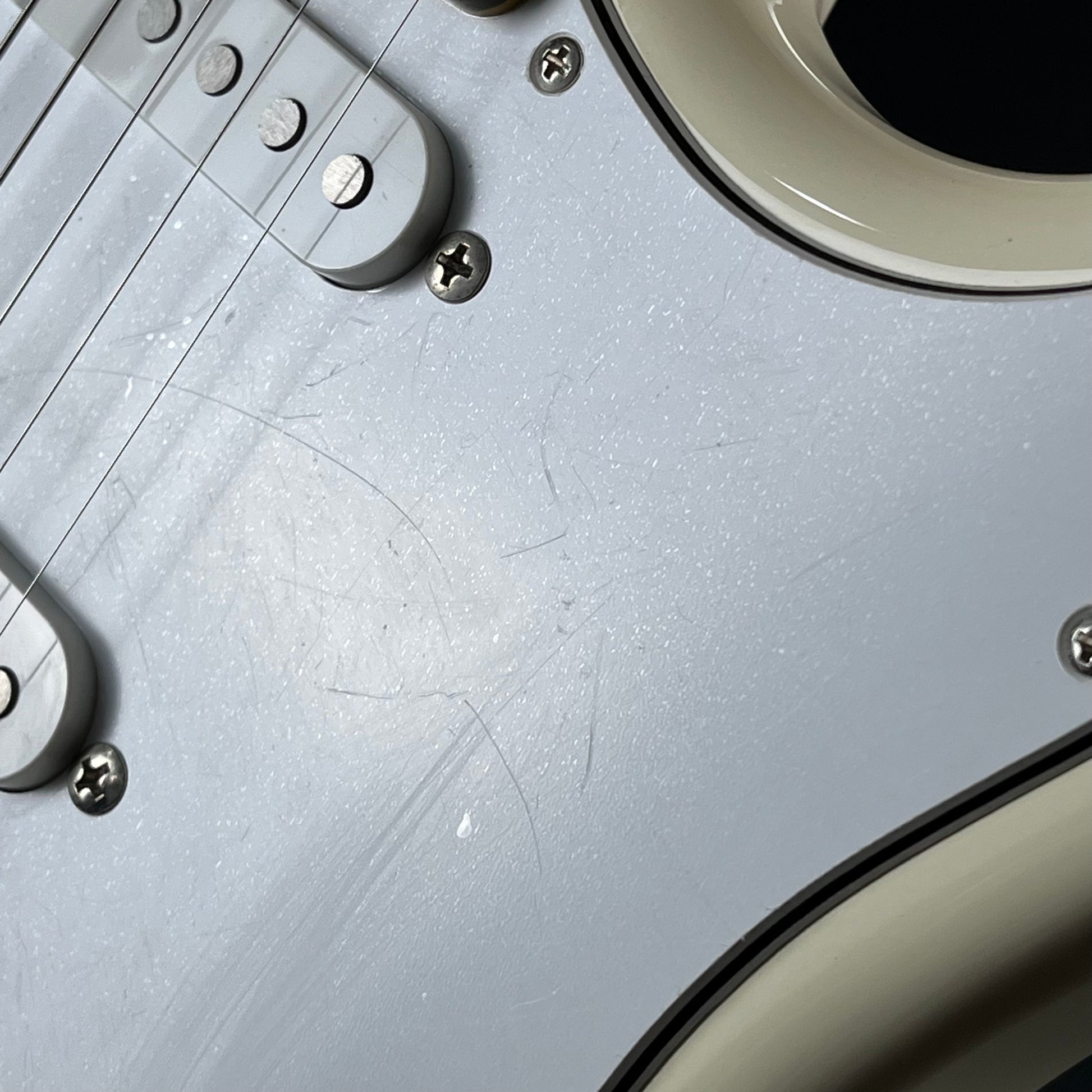 HISTORY Japan Standard Stratocaster