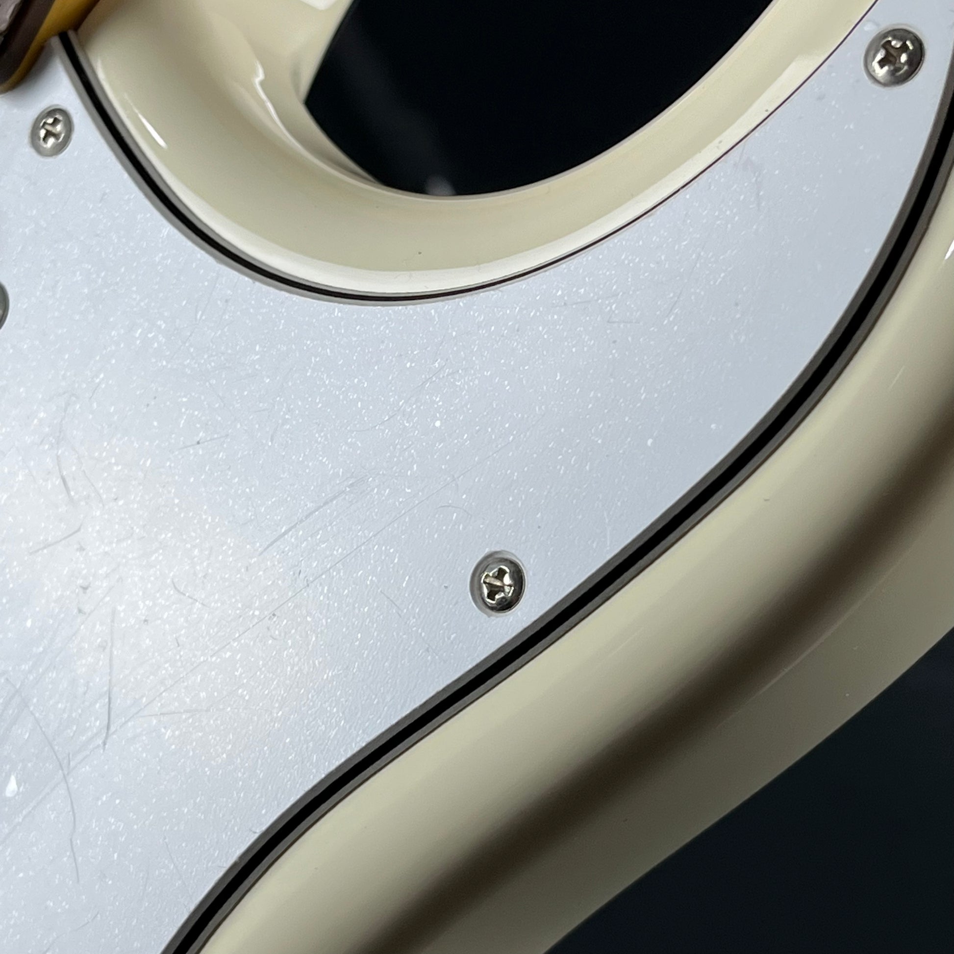 HISTORY Japan Standard Stratocaster