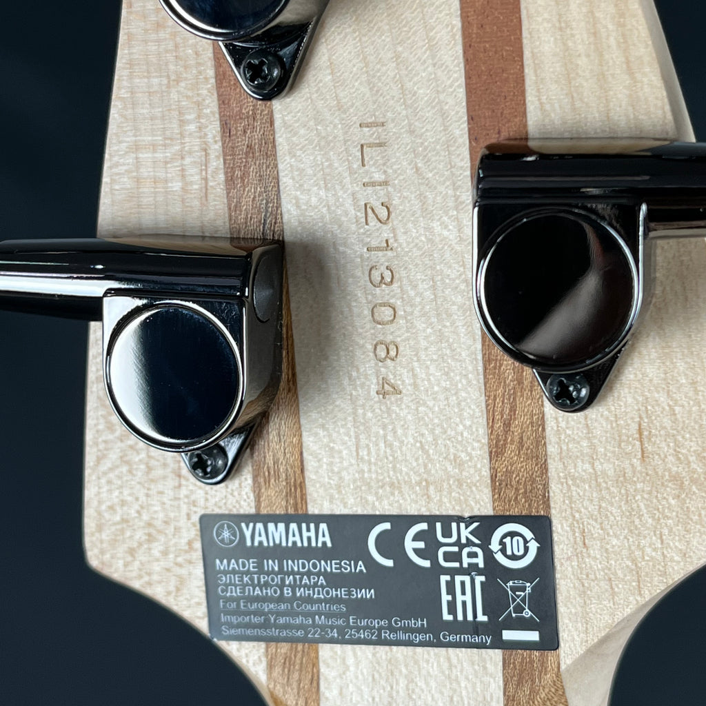 YAMAHA TRBX504 Bass