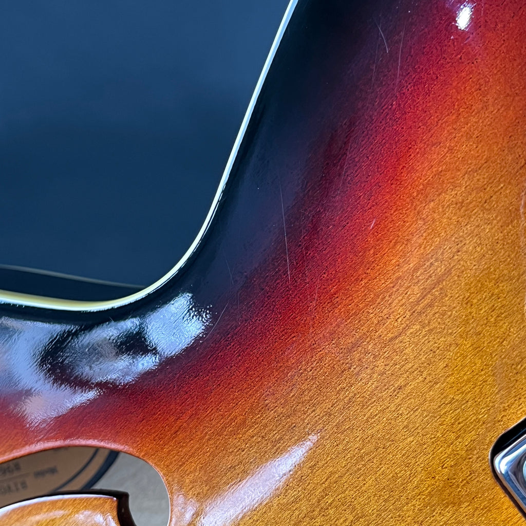 Epiphone Korea RIVOLI VC 1996 Bass