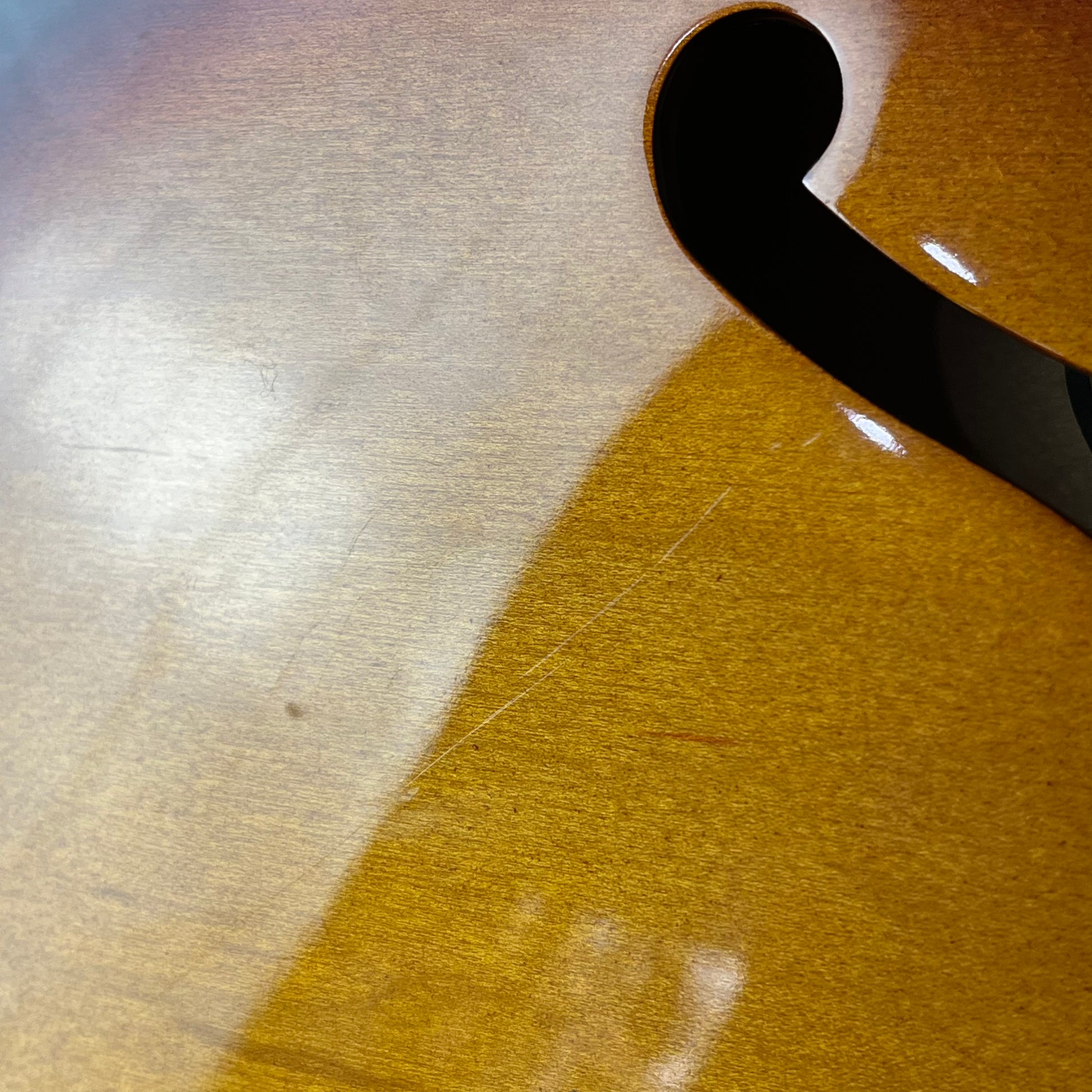 Epiphone Korea RIVOLI VC 1996 Bass