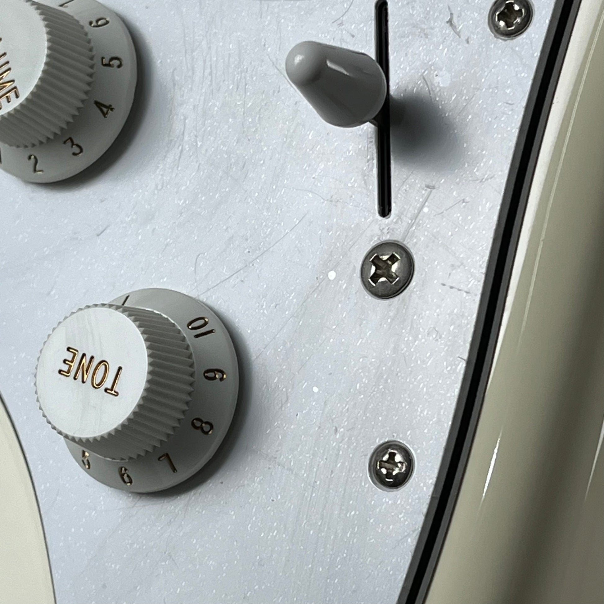 HISTORY Japan Standard Stratocaster