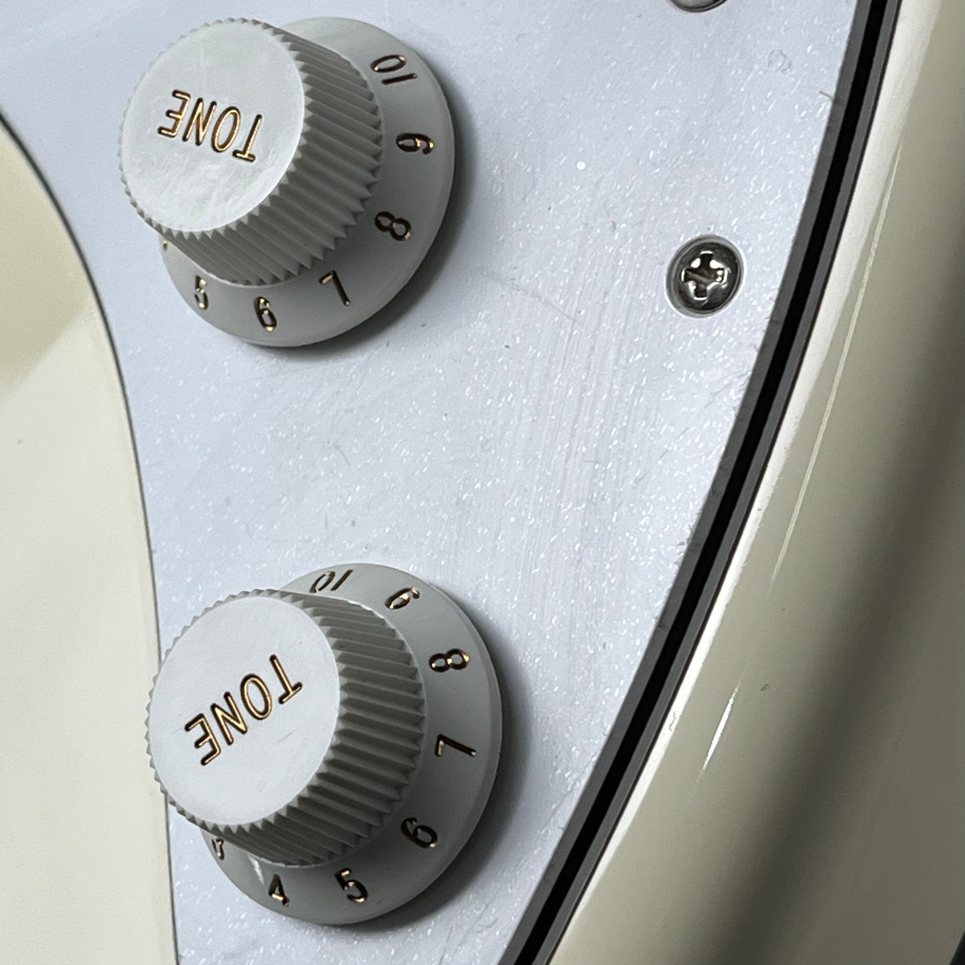 HISTORY Japan Standard Stratocaster