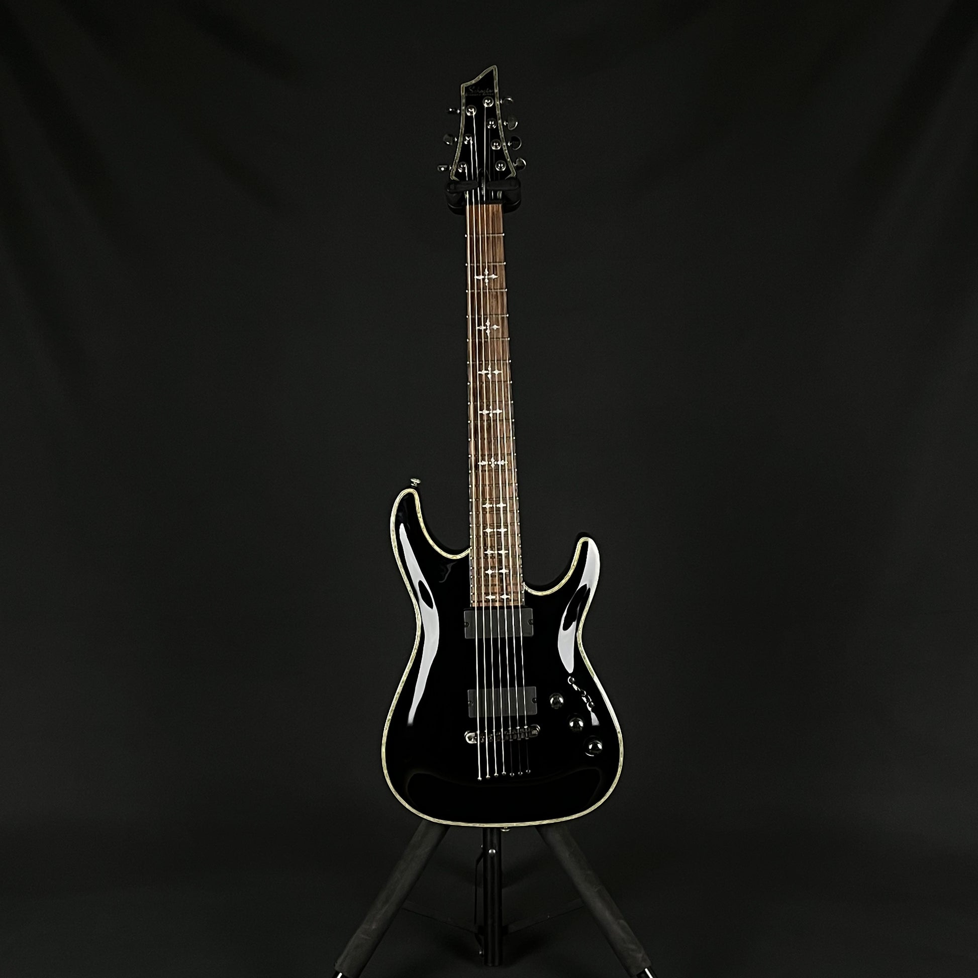 Schecter Hellraiser C-7