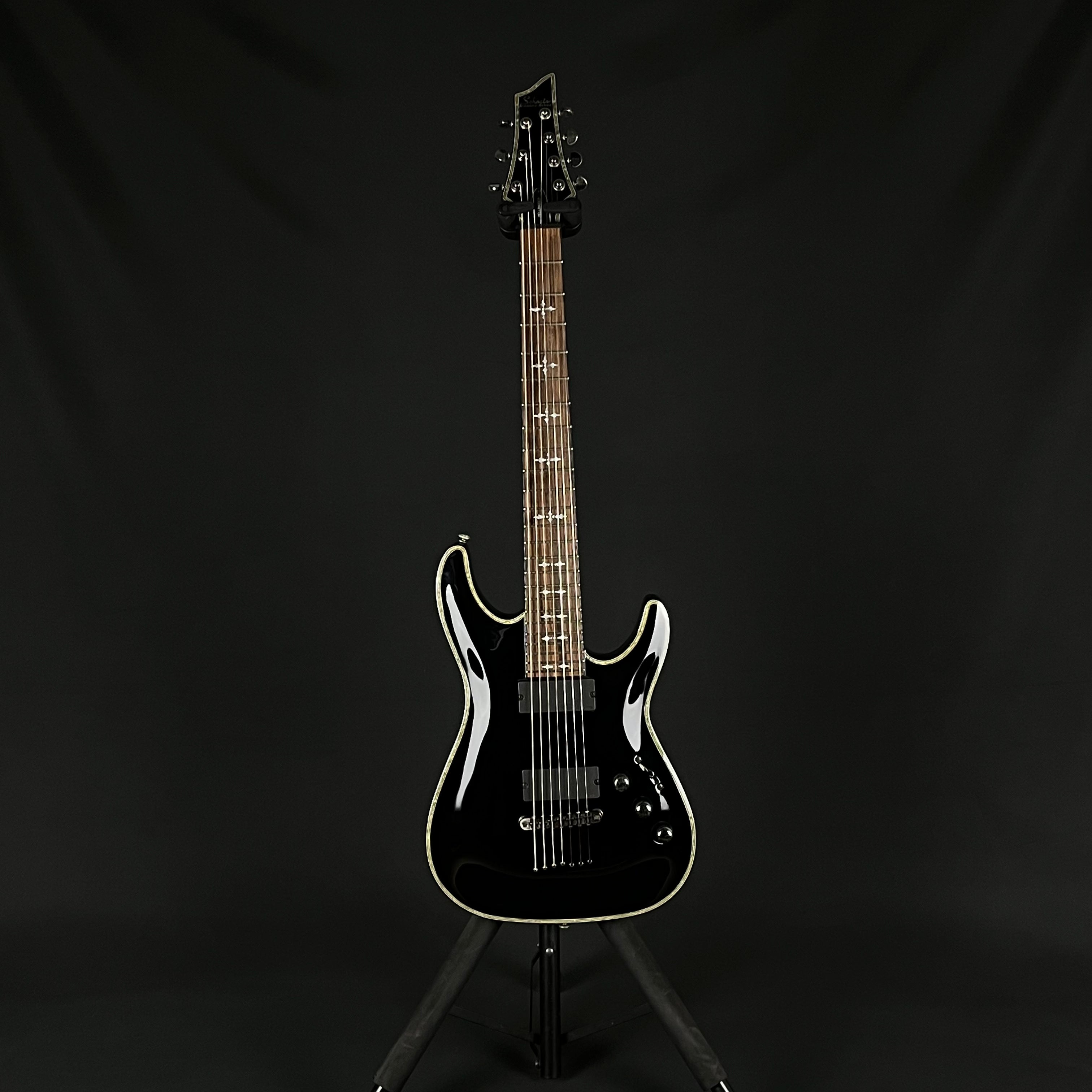Schecter Hellraiser C-7