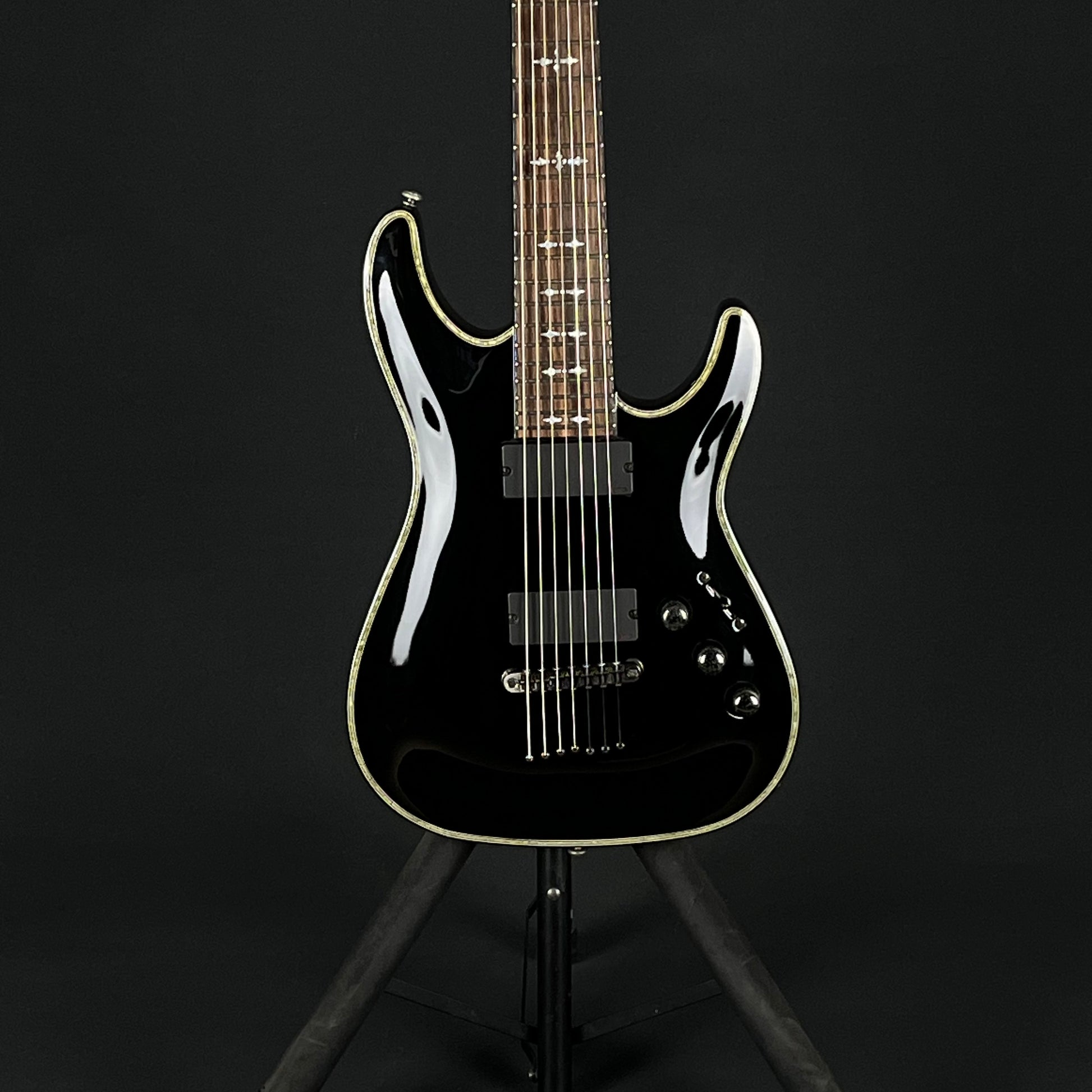 Schecter Hellraiser C-7