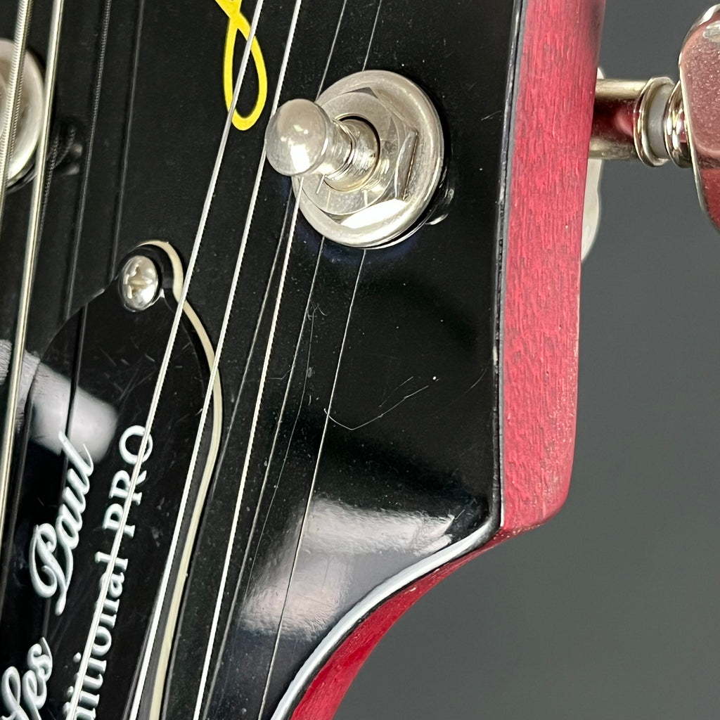 Epiphone Les Paul Traditional Pro
