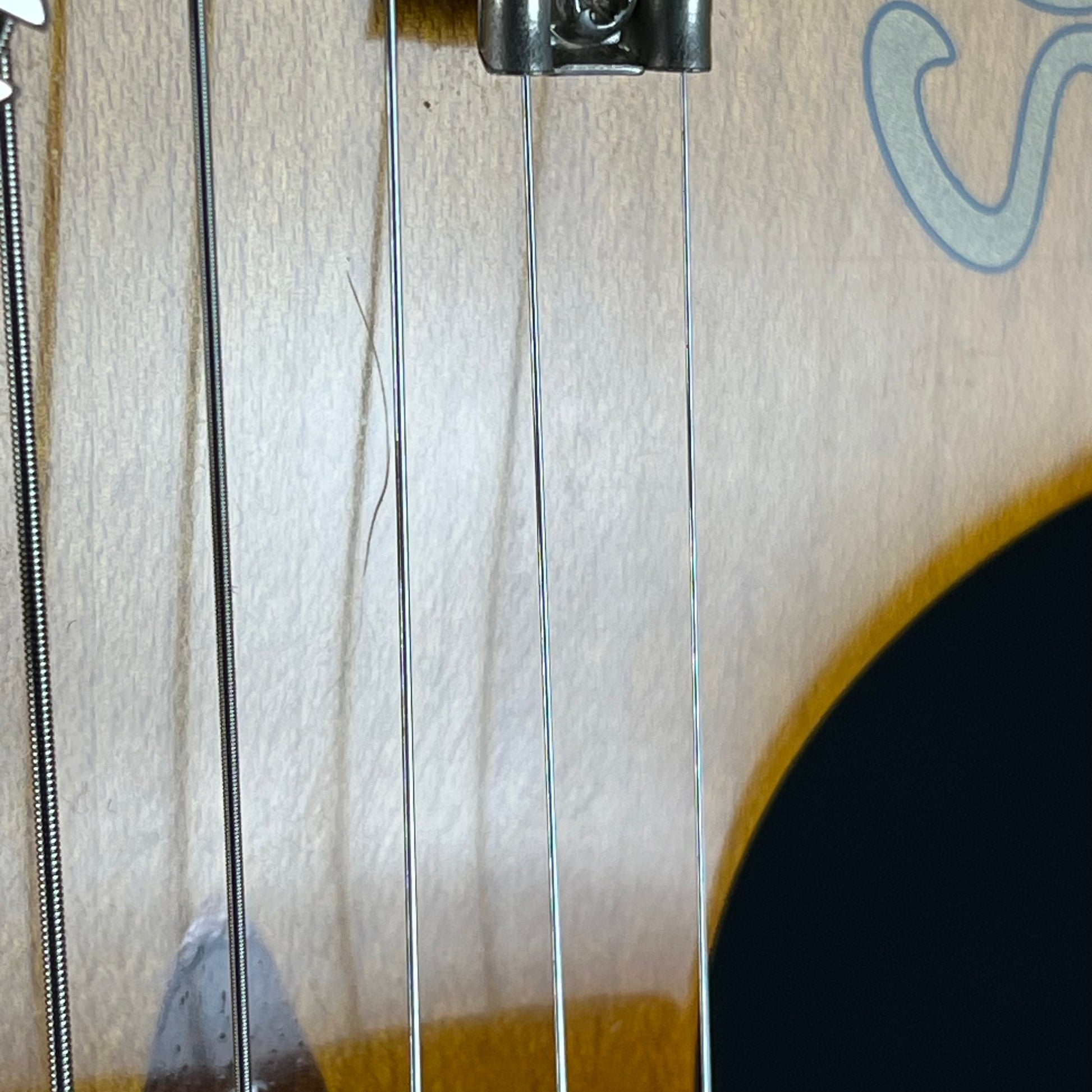 Squier Classic Vibe 60s Mustang