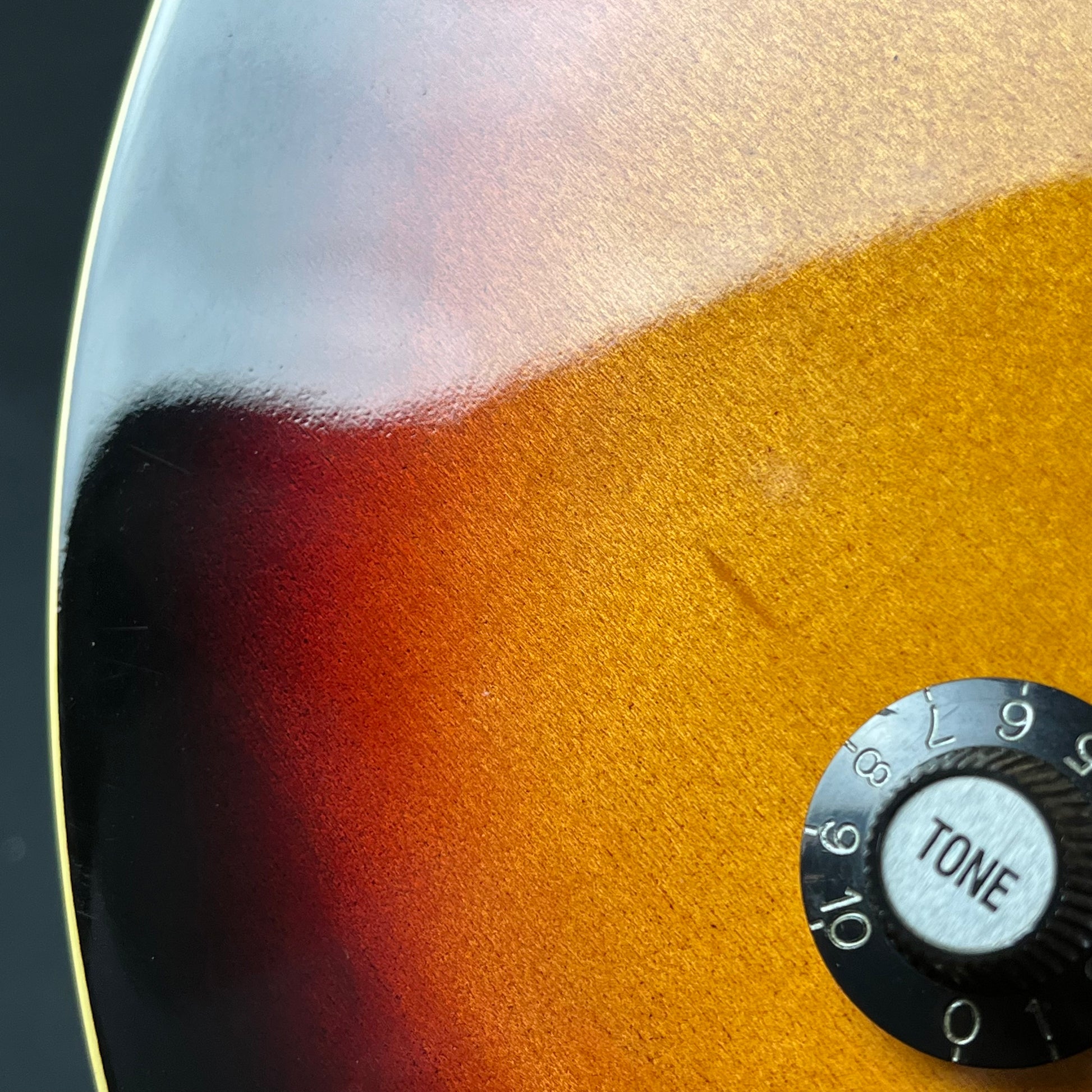 Epiphone Korea RIVOLI VC 1996 Bass