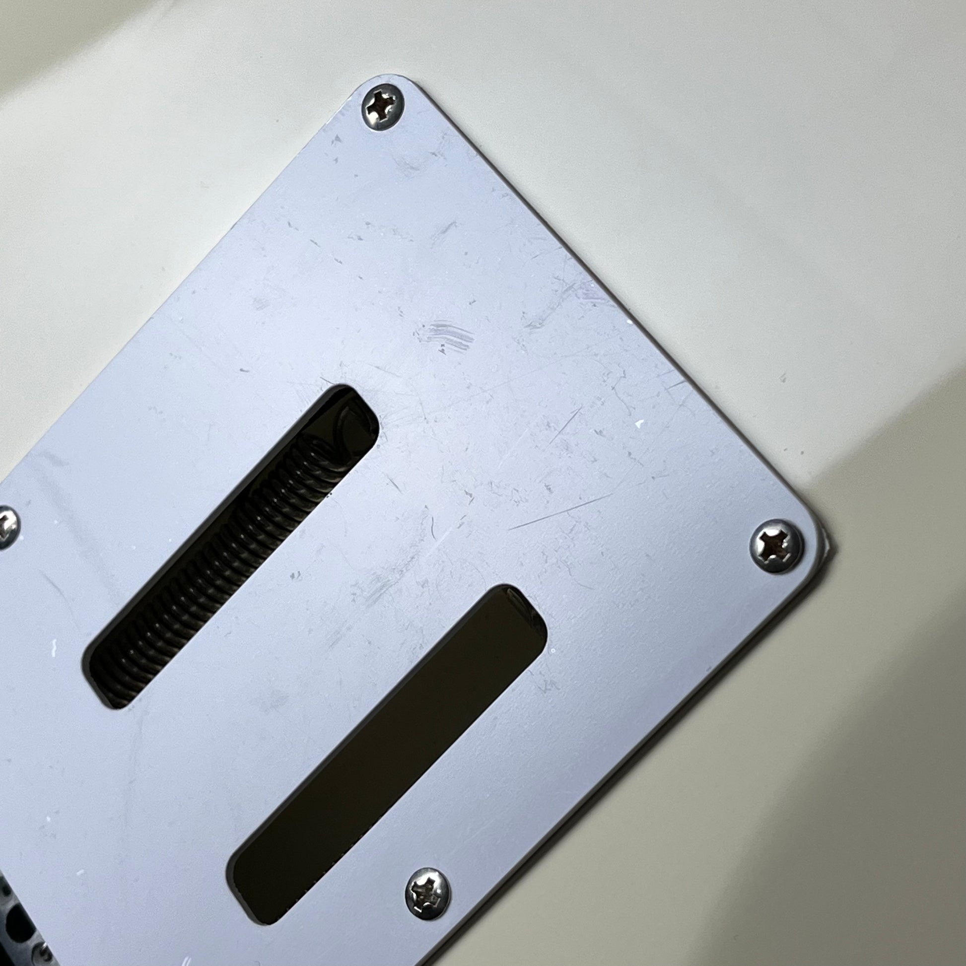 HISTORY Japan Standard Stratocaster