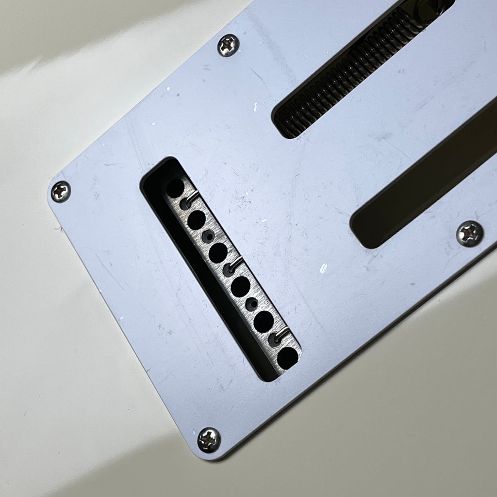 HISTORY Japan Standard Stratocaster