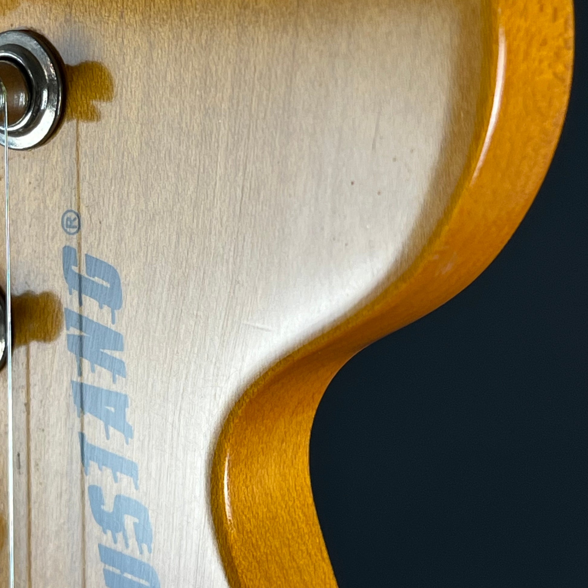 Squier Classic Vibe 60s Mustang