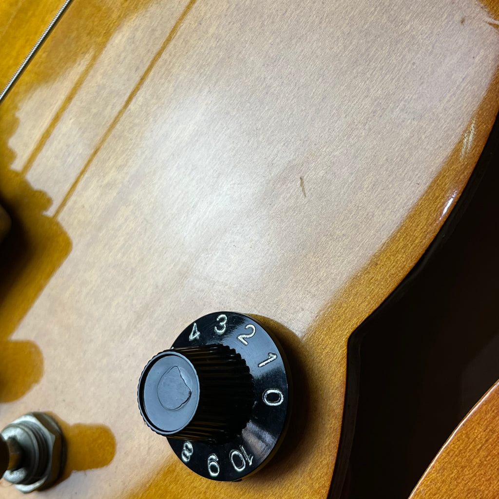 Epiphone Korea RIVOLI VC 1996 Bass