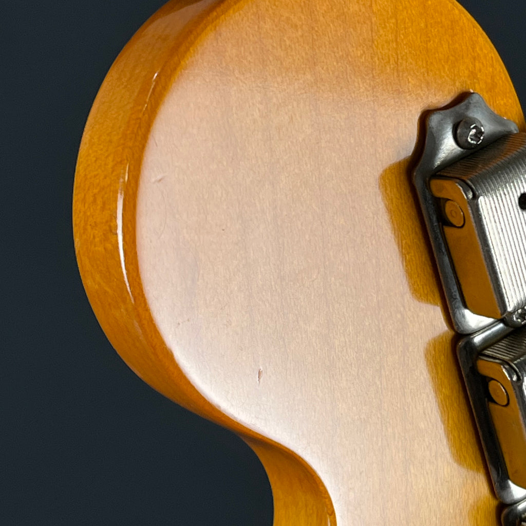 Squier Classic Vibe 60s Mustang