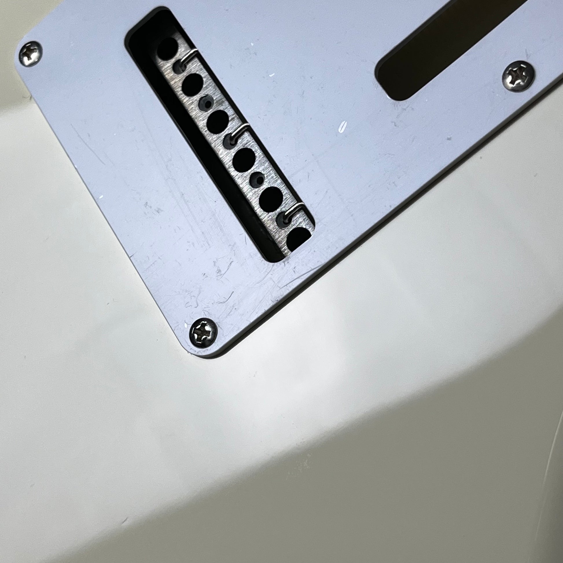 HISTORY Japan Standard Stratocaster