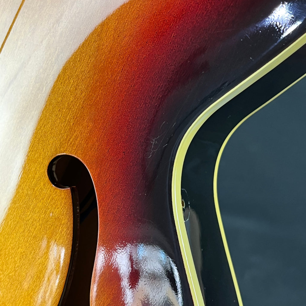 Epiphone Korea RIVOLI VC 1996 Bass