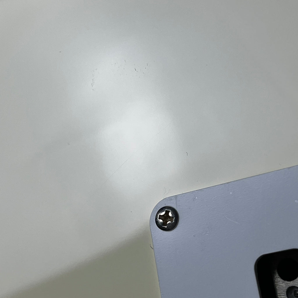 HISTORY Japan Standard Stratocaster