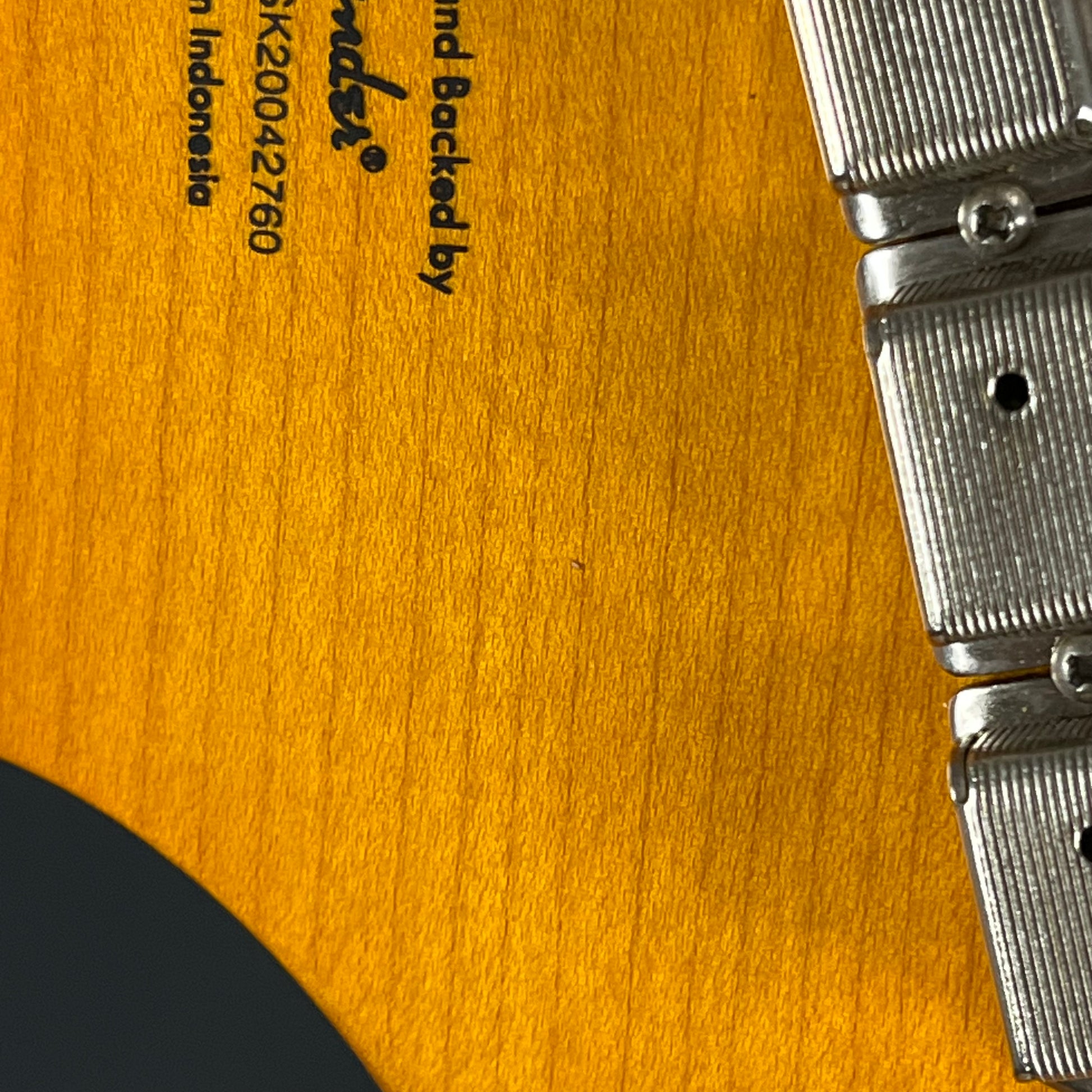 Squier Classic Vibe 60s Mustang