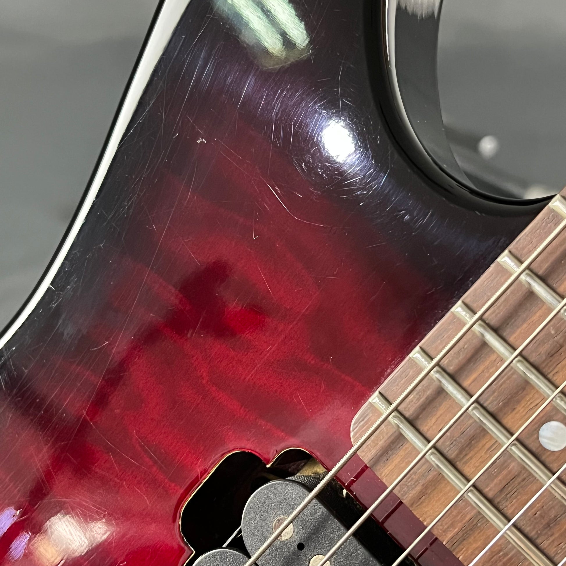 YAMAHA RGX221DH