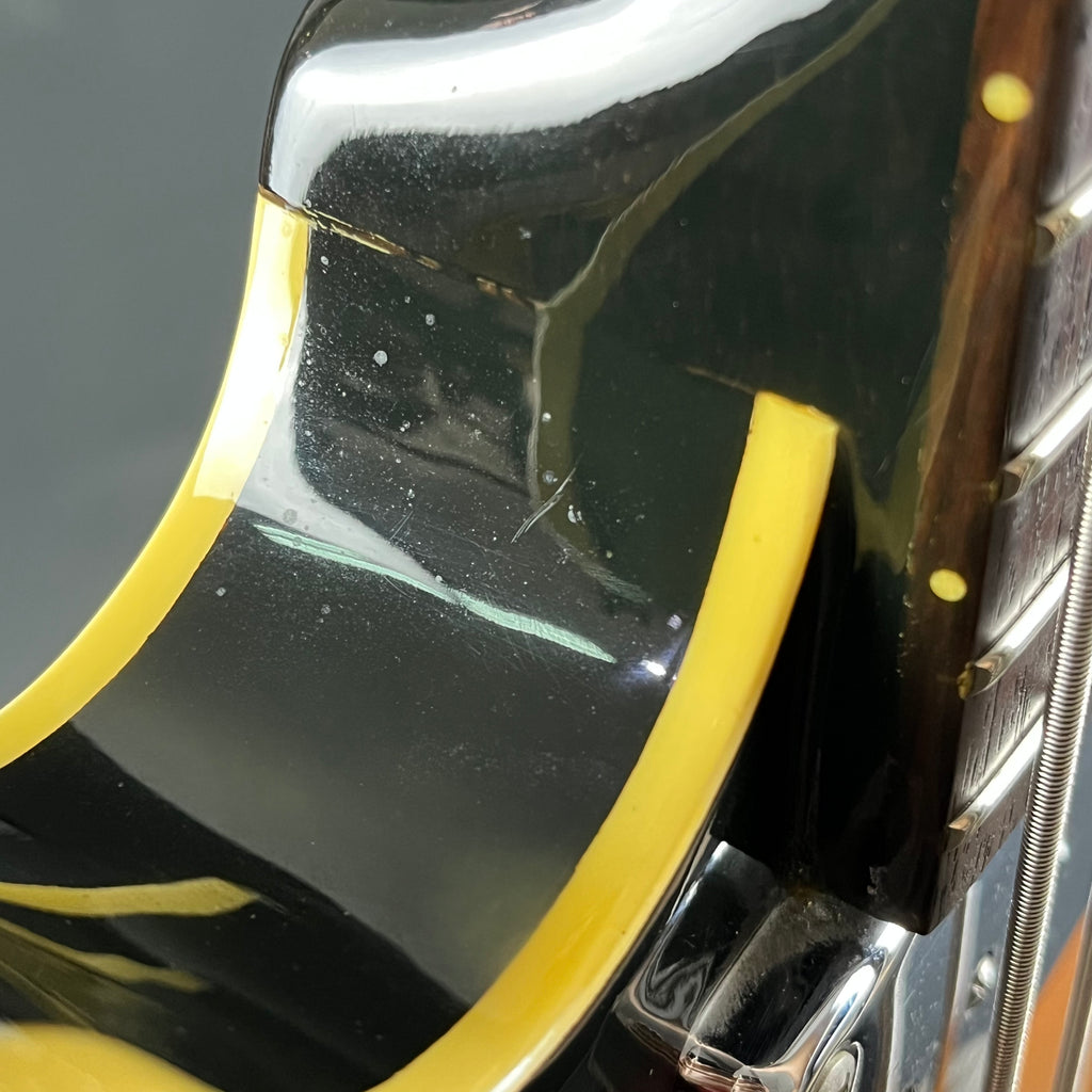 Epiphone Korea RIVOLI VC 1996 Bass