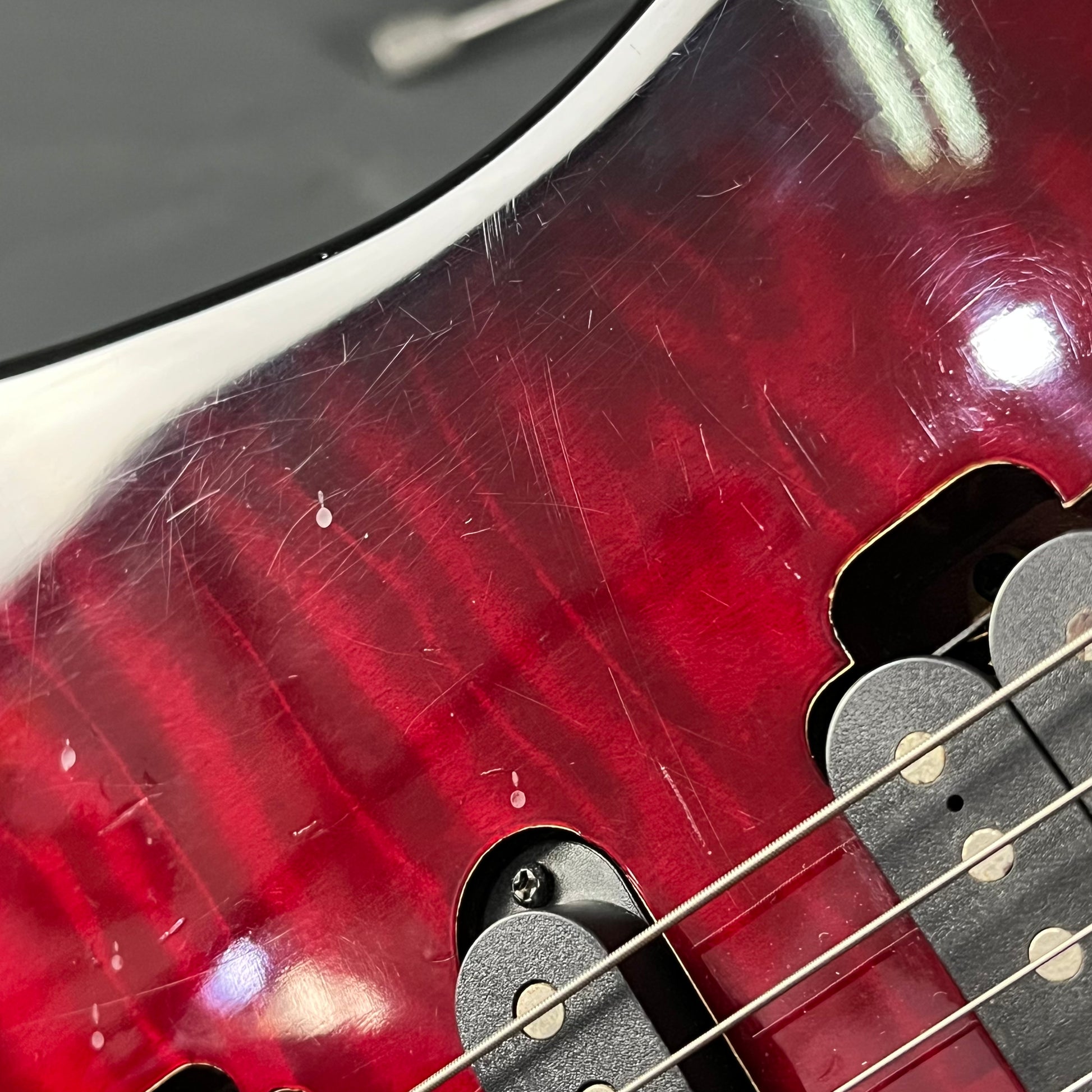YAMAHA RGX221DH