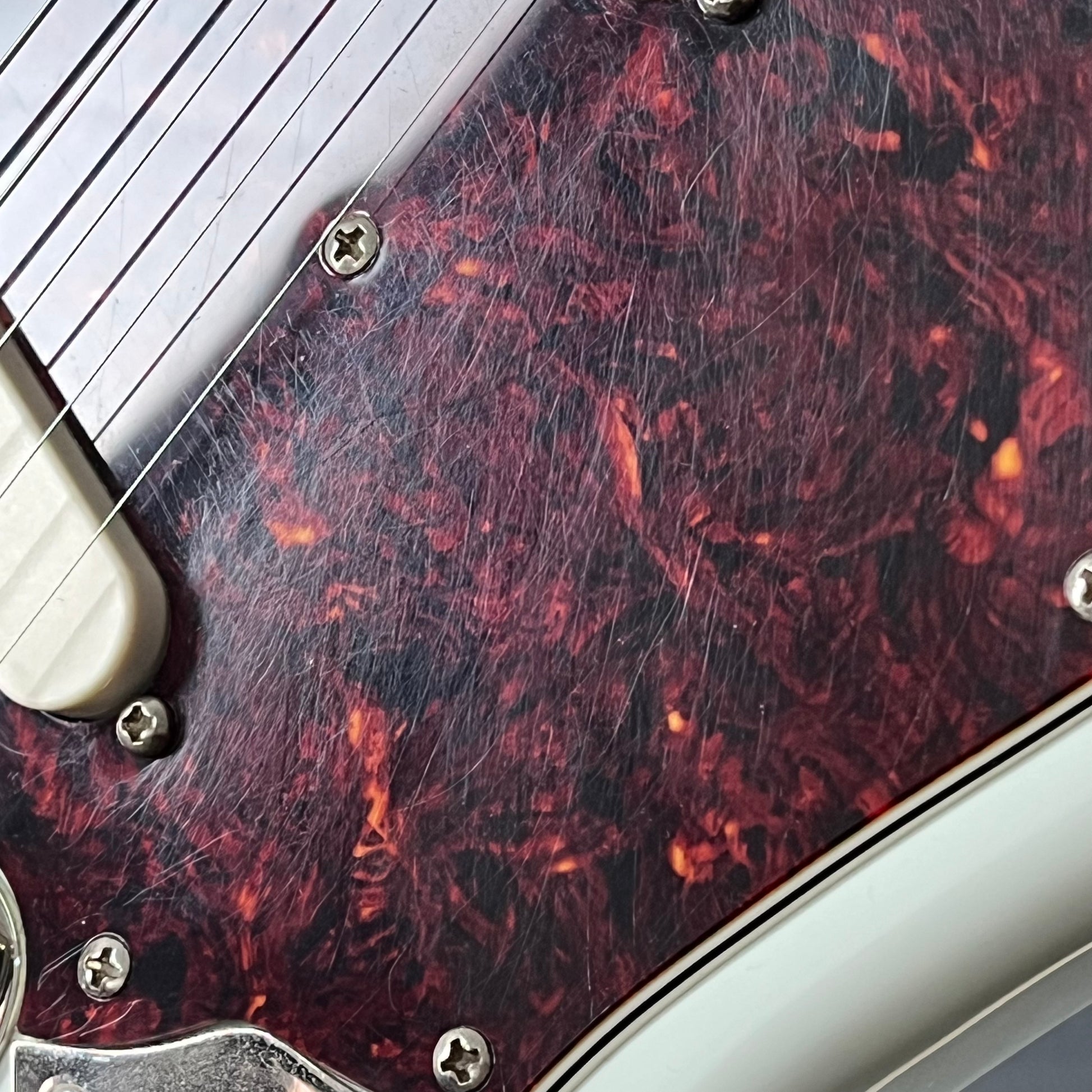 Squier Classic Vibe 60s Mustang