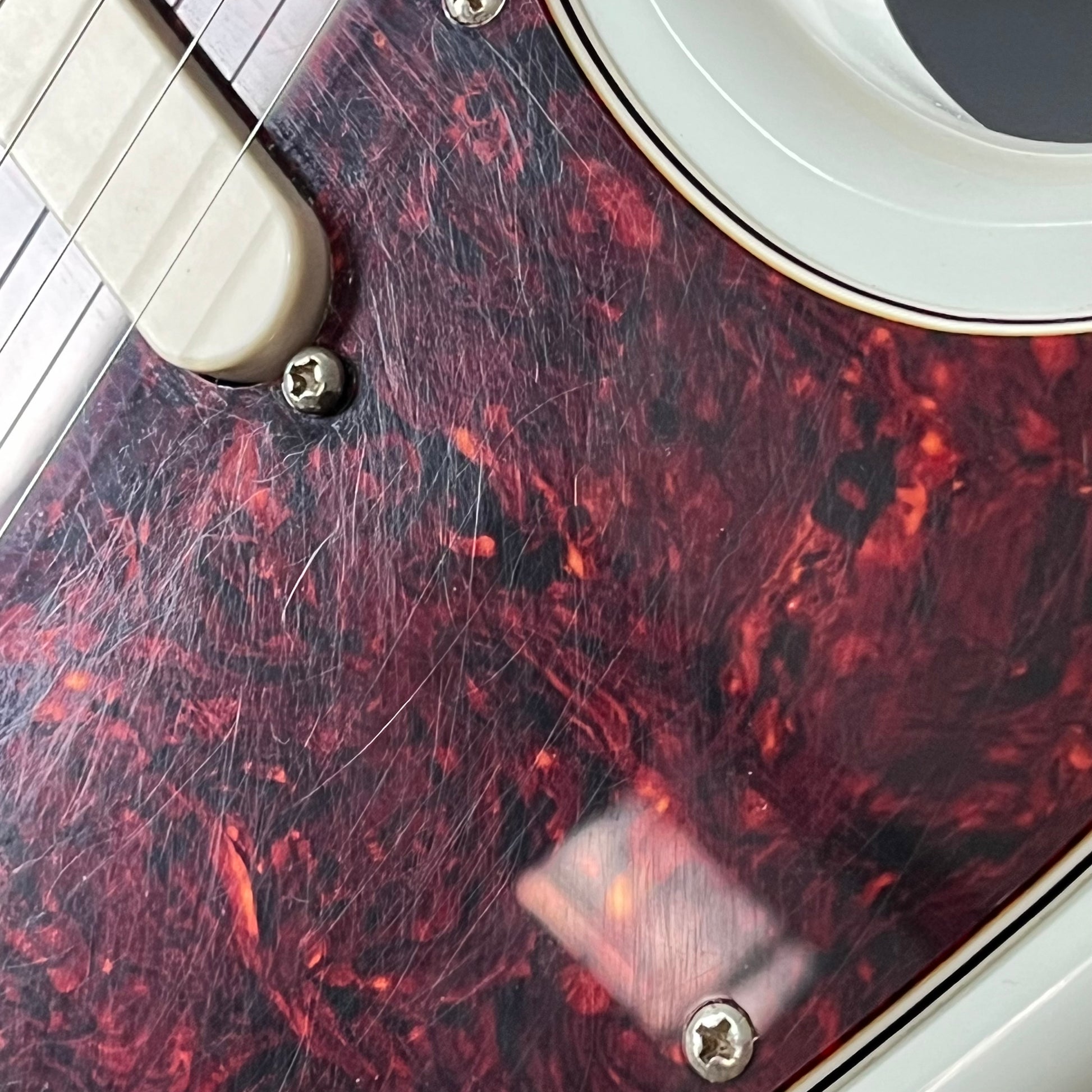 Squier Classic Vibe 60s Mustang