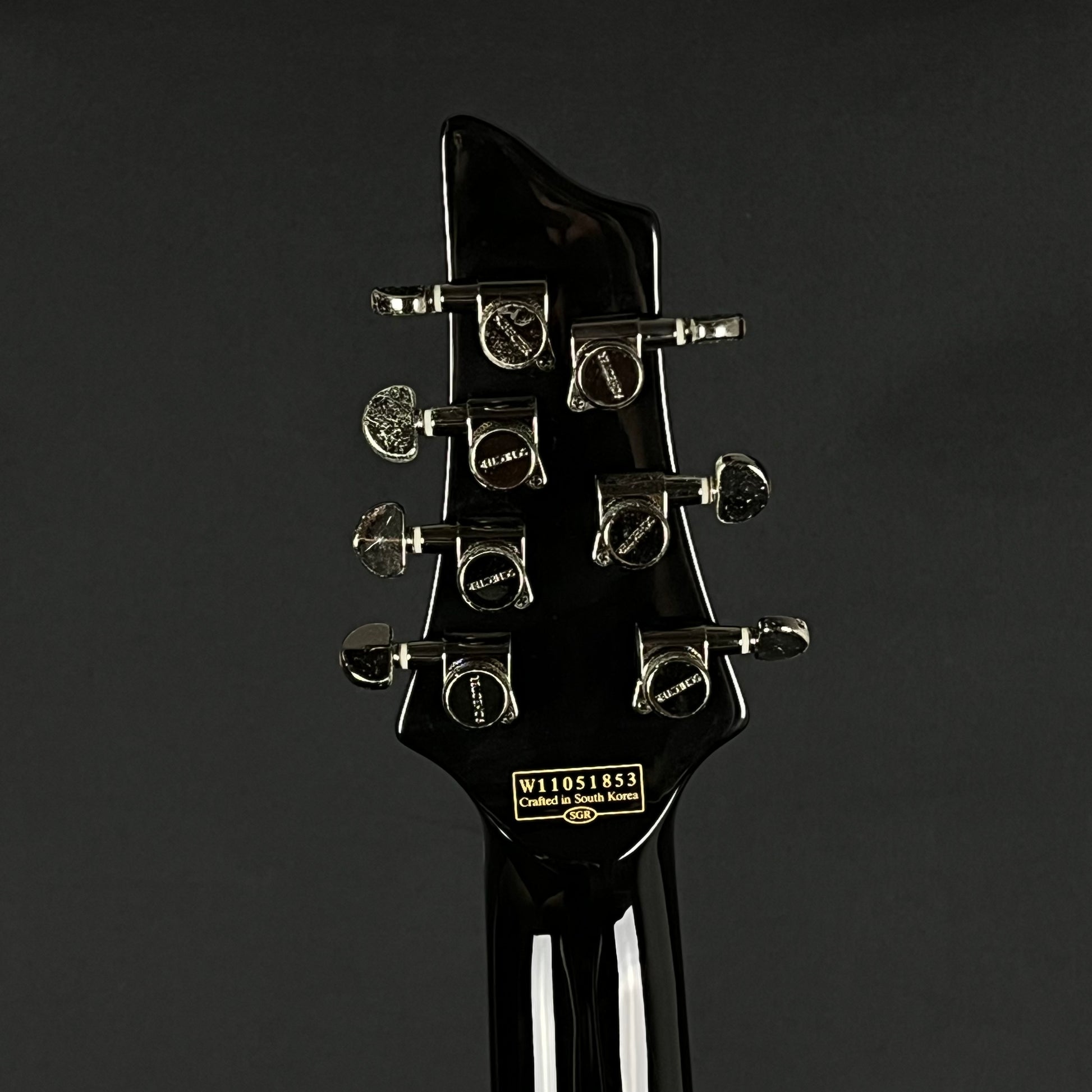 Schecter Hellraiser C-7