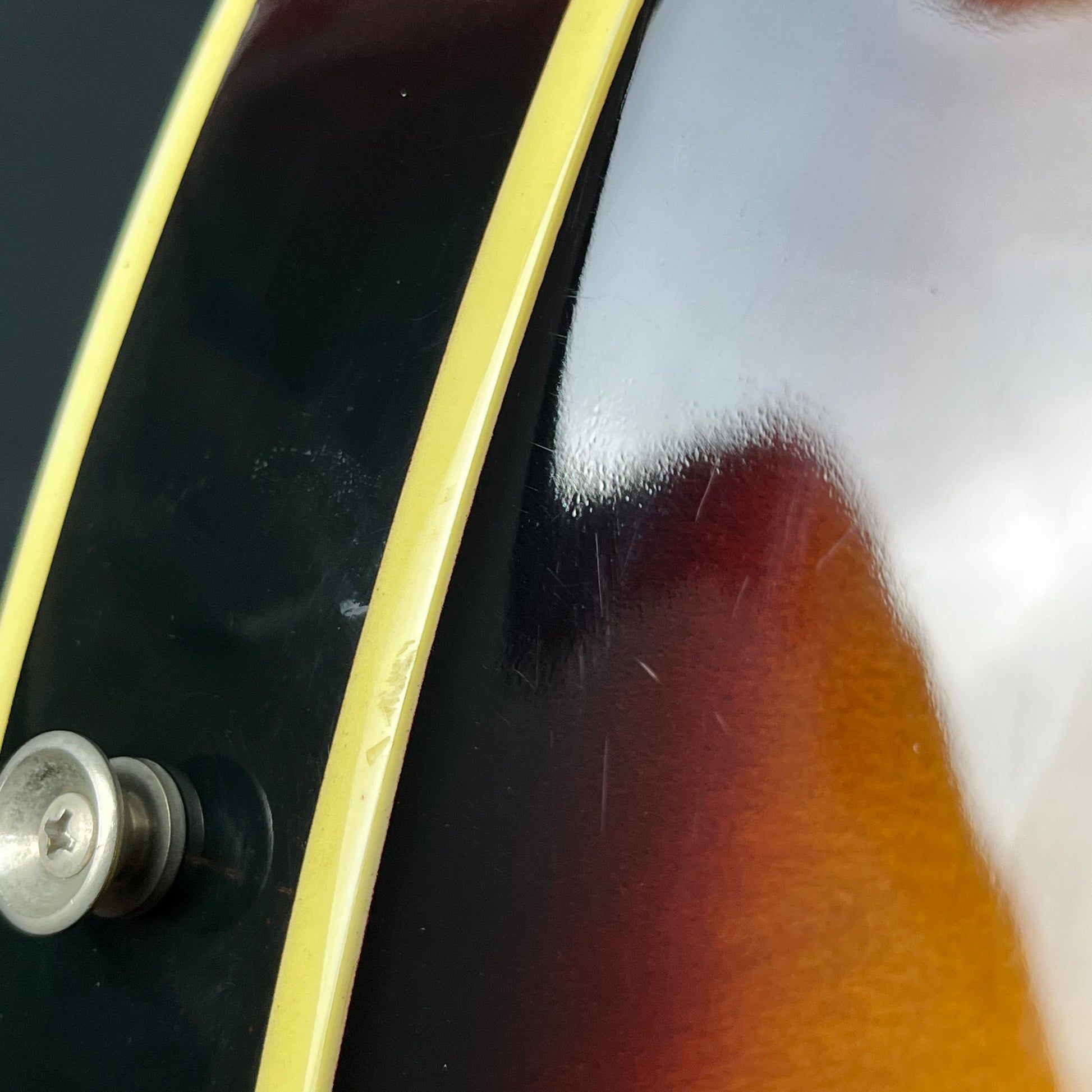 Epiphone Korea RIVOLI VC 1996 Bass