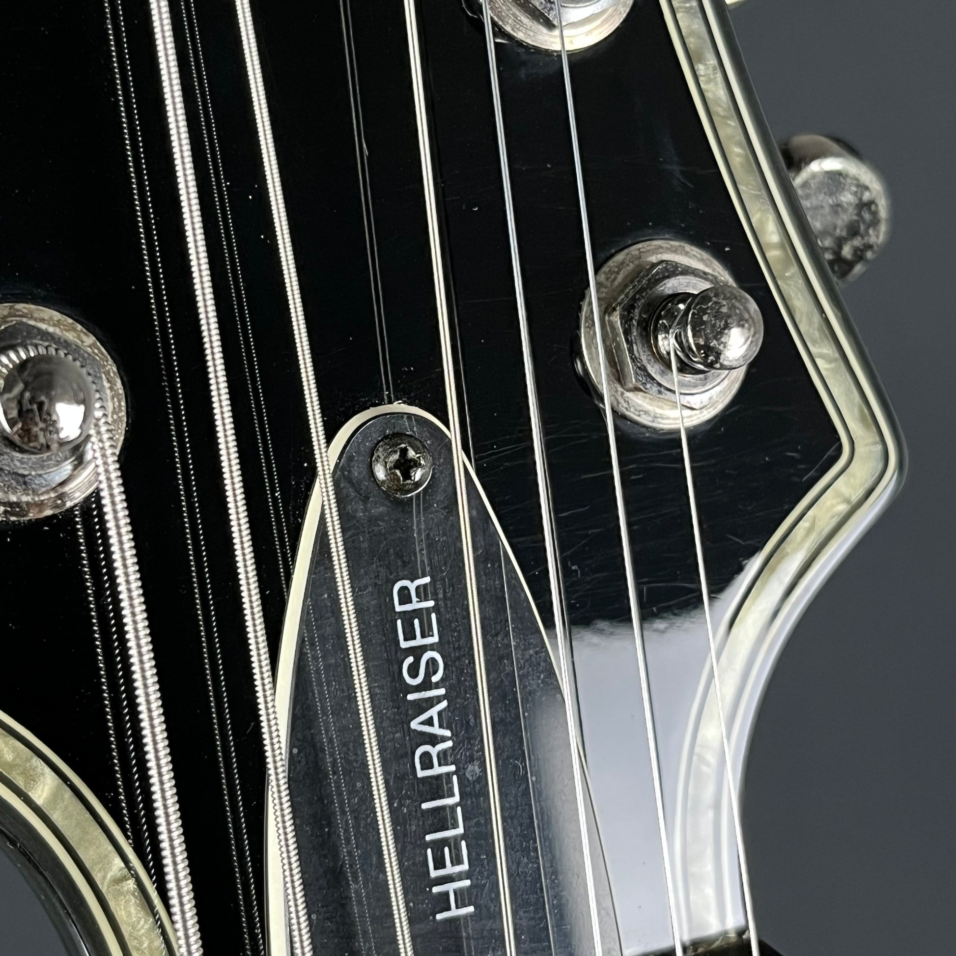 Schecter Hellraiser C-7
