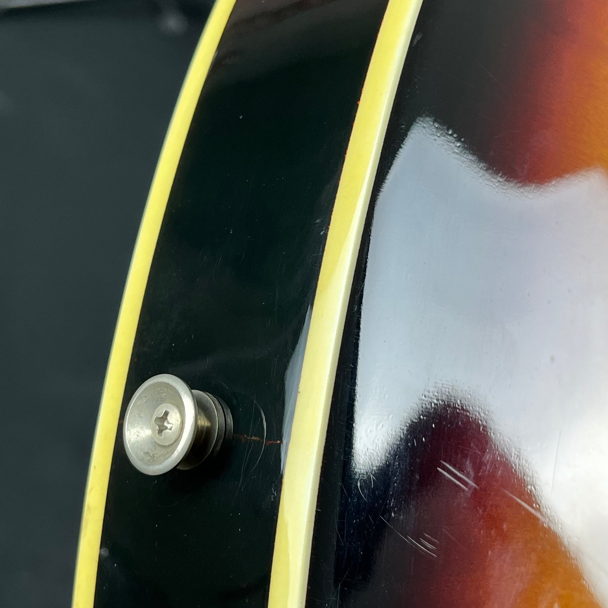 Epiphone Korea RIVOLI VC 1996 Bass