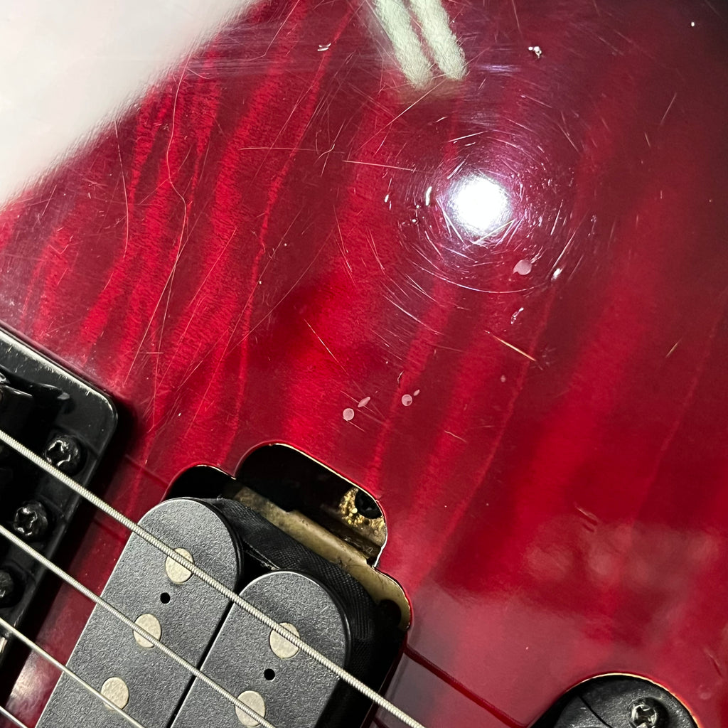 YAMAHA RGX221DH