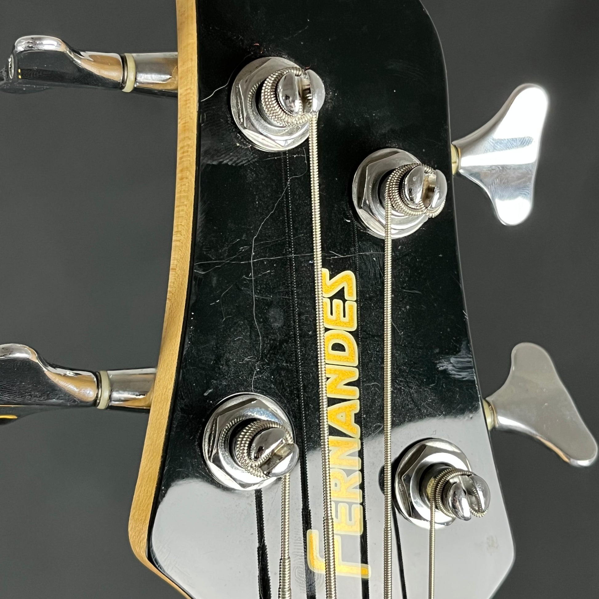 FERNANDES PJ Bass